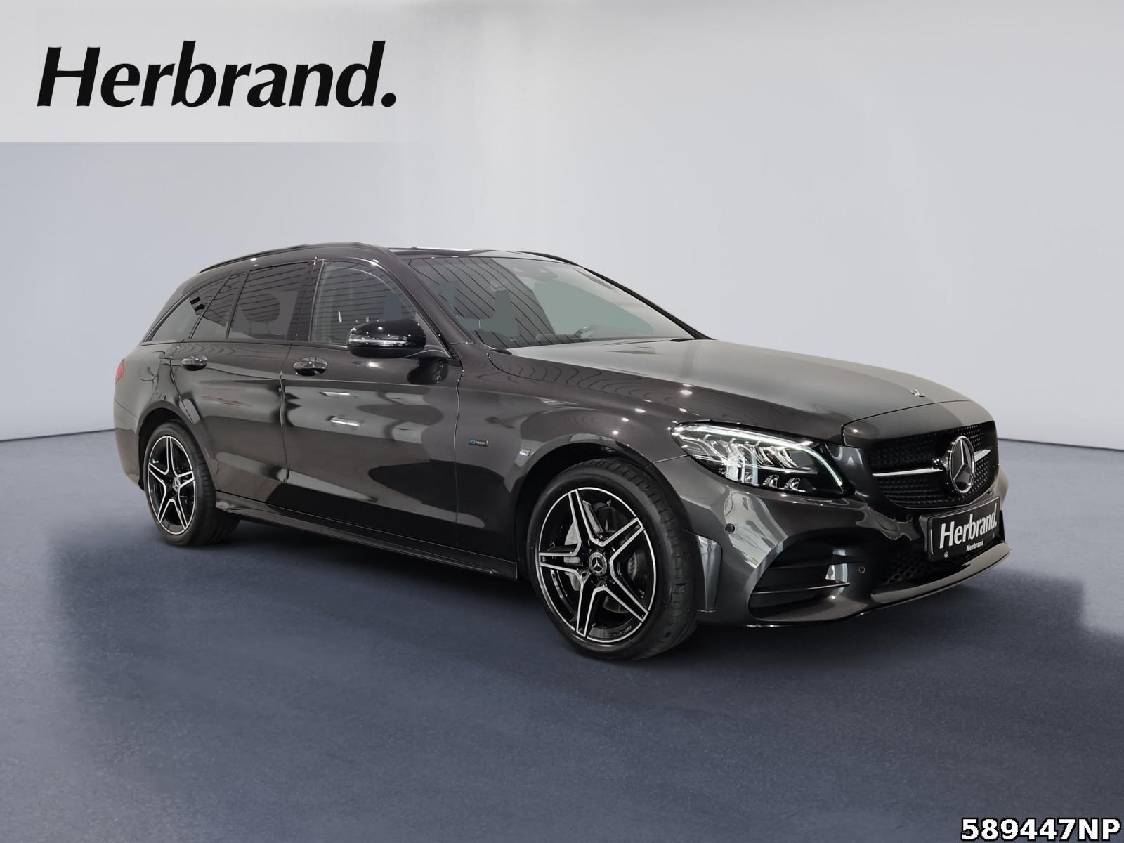 Fahrzeugabbildung Mercedes-Benz C 300 e T AMG Night LED Sound Kamera Ambiente