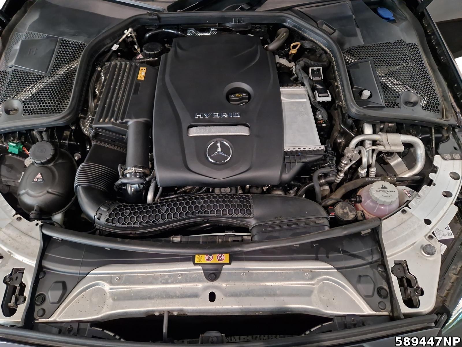 Fahrzeugabbildung Mercedes-Benz C 300 e T AMG Night LED Sound Kamera Ambiente