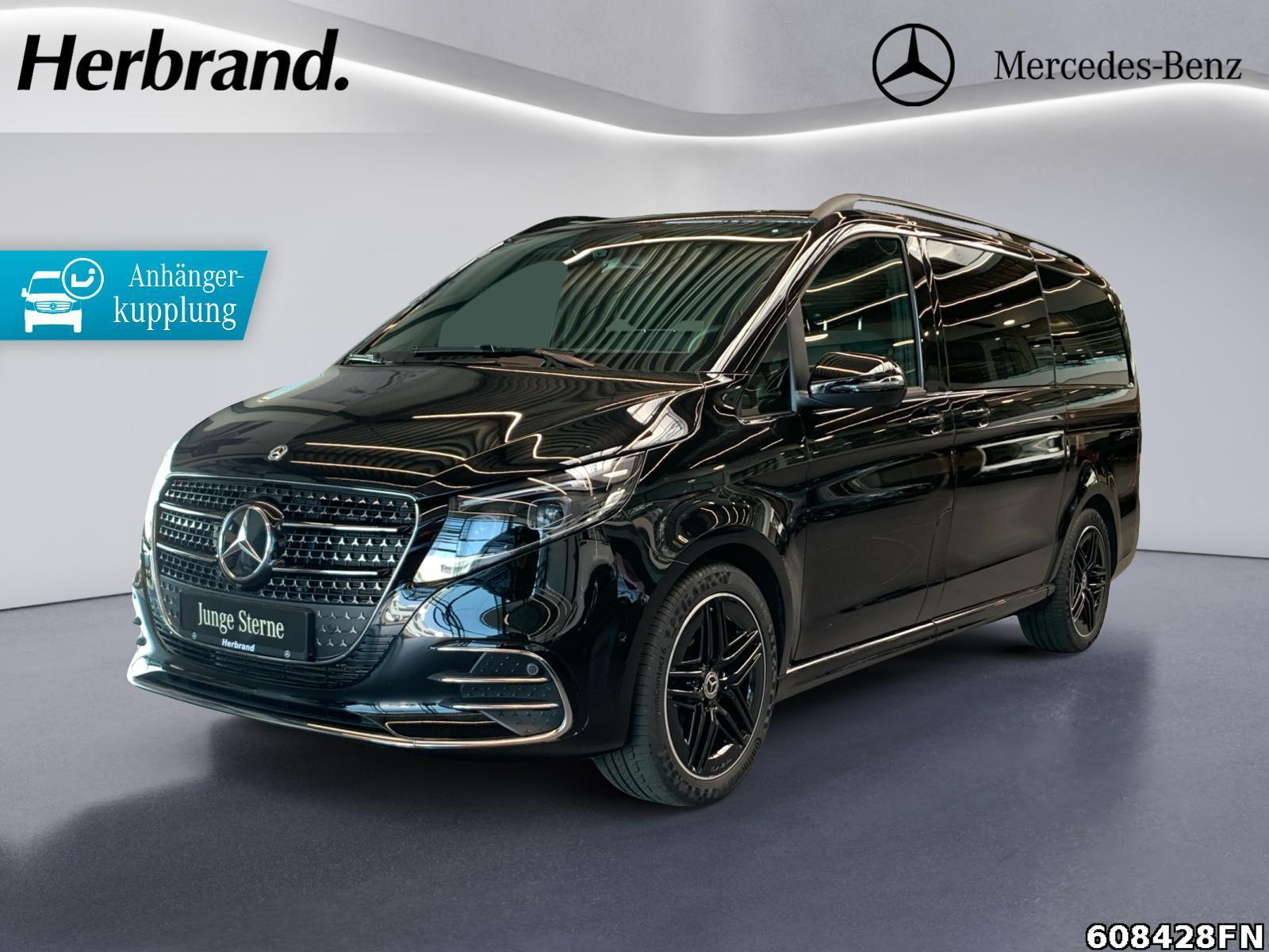 Mercedes-Benz V 300 STYLE L AMG *AIRMATIC*BURMESTER*STANDHEIZ*