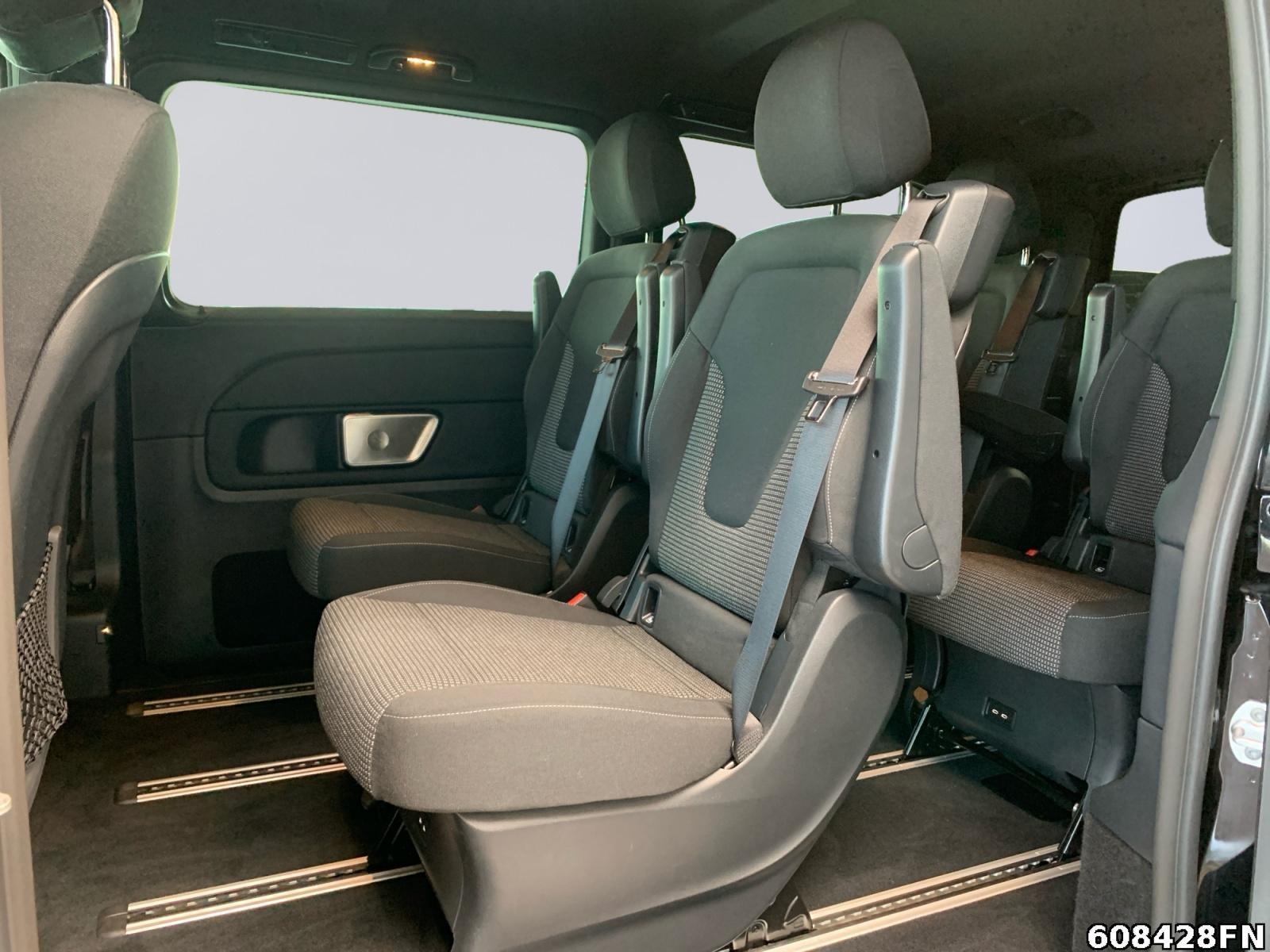 Fahrzeugabbildung Mercedes-Benz V 300 STYLE L AMG *AIRMATIC*BURMESTER*STANDHEIZ*