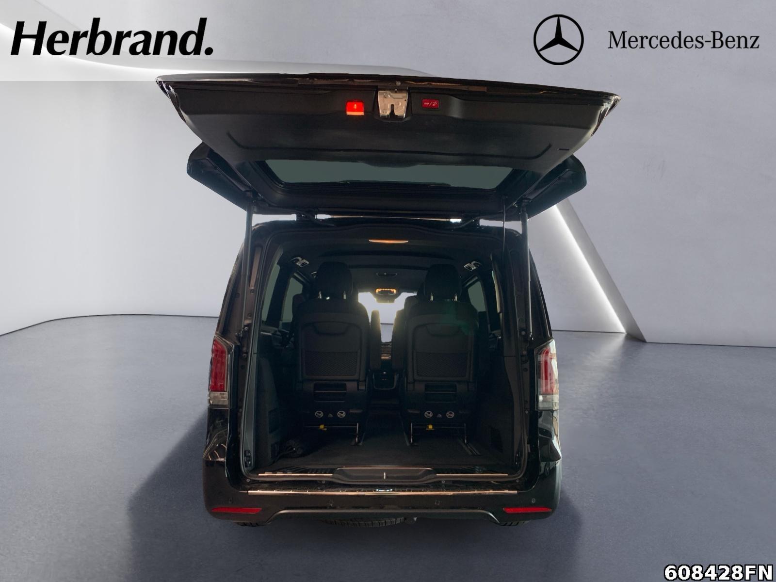 Fahrzeugabbildung Mercedes-Benz V 300 STYLE L AMG *AIRMATIC*BURMESTER*STANDHEIZ*