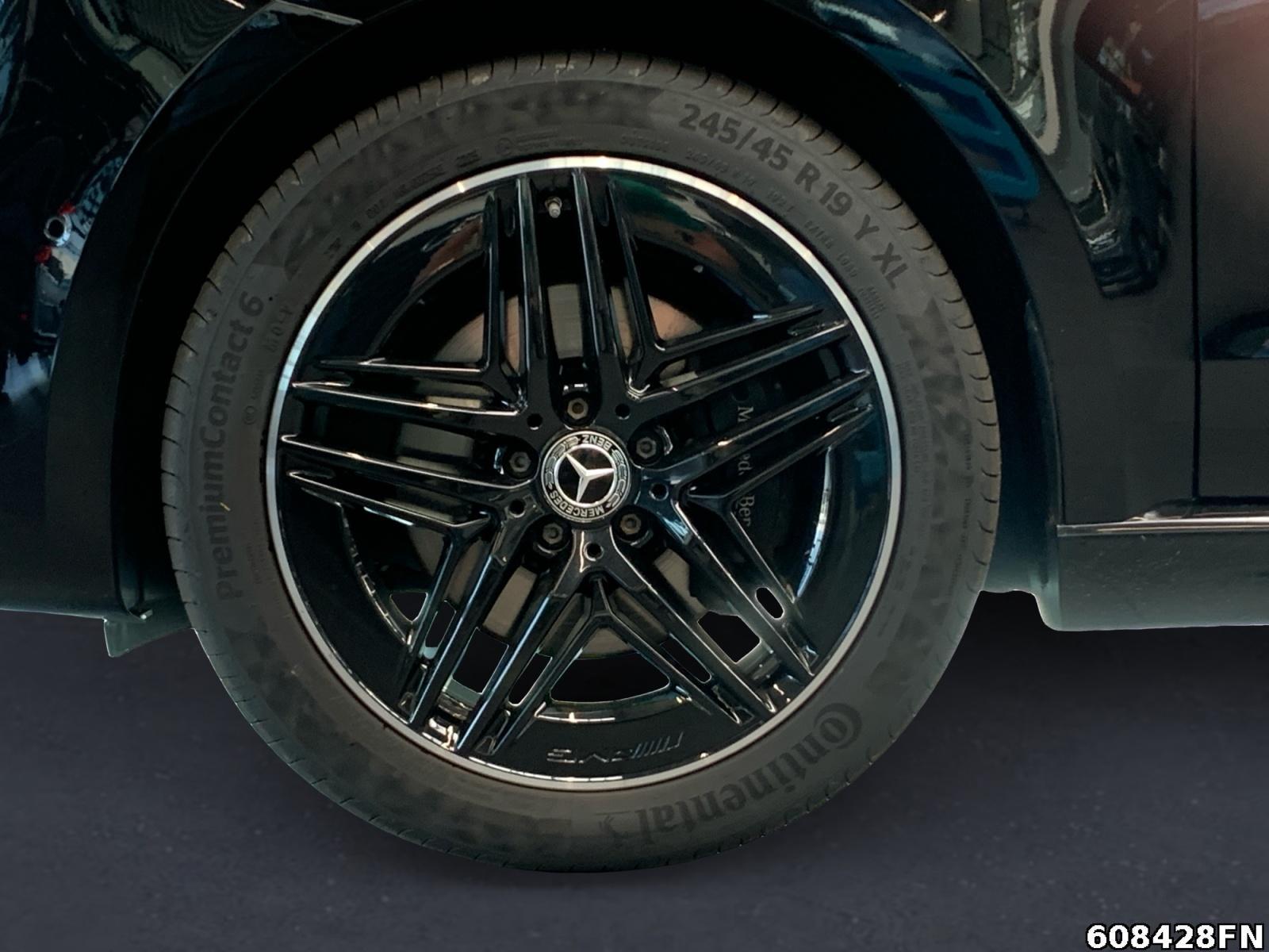 Fahrzeugabbildung Mercedes-Benz V 300 STYLE L AMG *AIRMATIC*BURMESTER*STANDHEIZ*