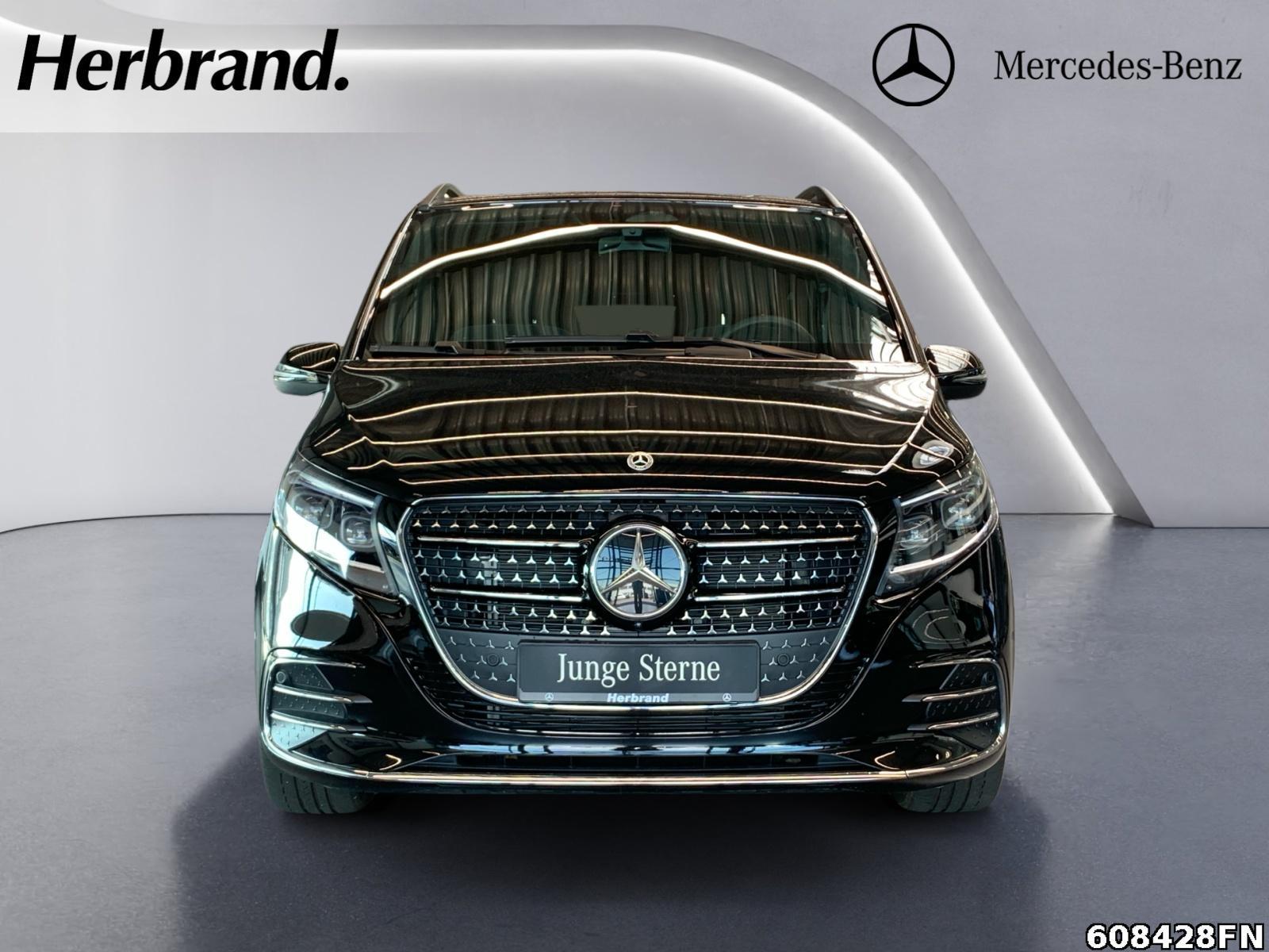 Fahrzeugabbildung Mercedes-Benz V 300 STYLE L AMG *AIRMATIC*BURMESTER*STANDHEIZ*