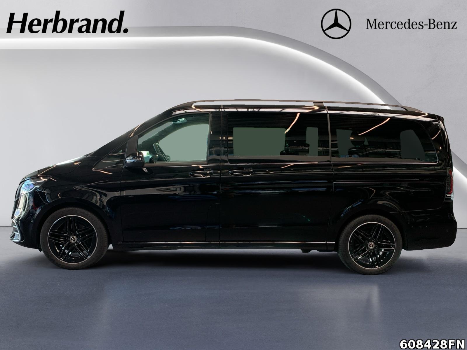 Fahrzeugabbildung Mercedes-Benz V 300 STYLE L AMG *AIRMATIC*BURMESTER*STANDHEIZ*