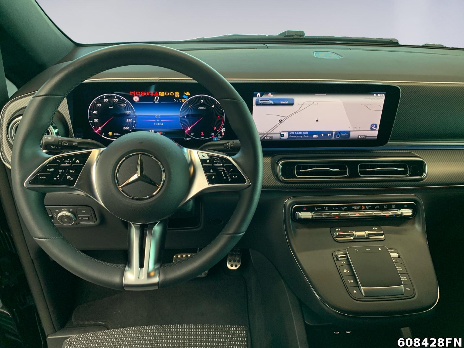 Fahrzeugabbildung Mercedes-Benz V 300 STYLE L AMG *AIRMATIC*BURMESTER*STANDHEIZ*