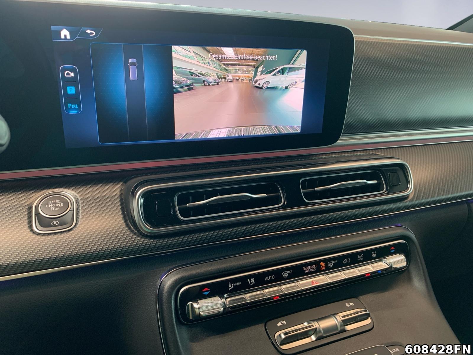 Fahrzeugabbildung Mercedes-Benz V 300 STYLE L AMG *AIRMATIC*BURMESTER*STANDHEIZ*