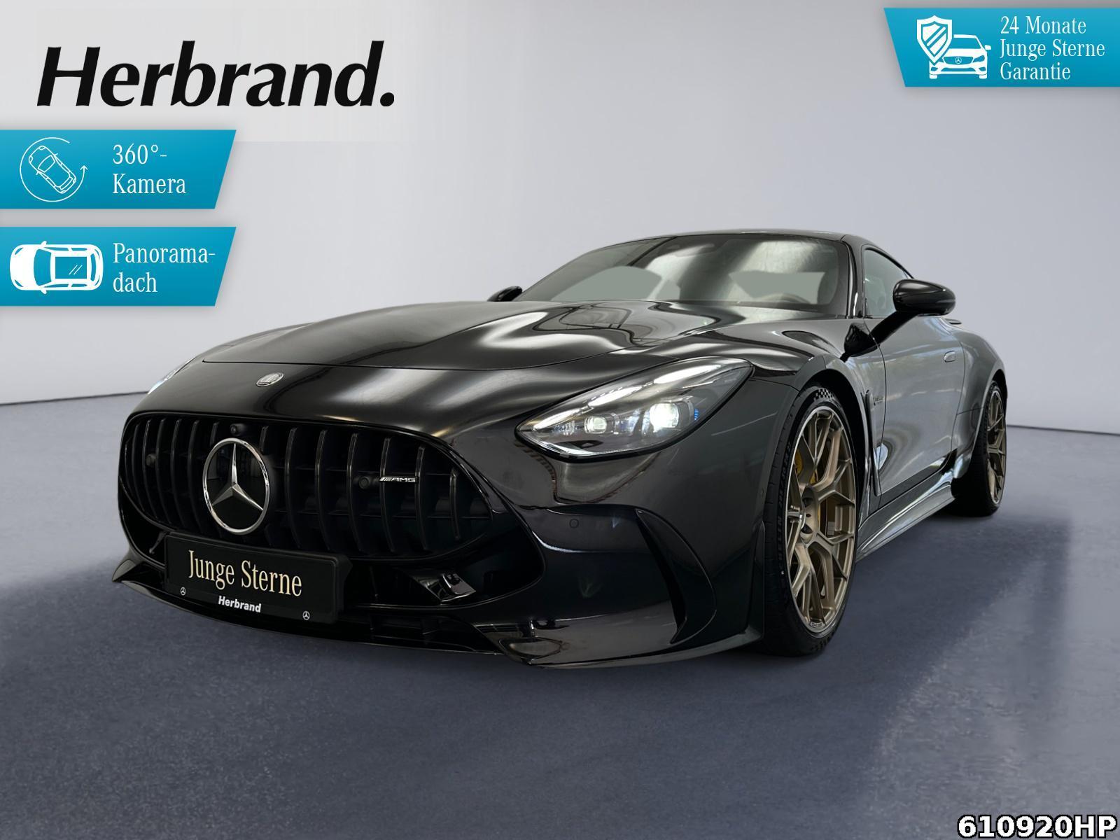 Mercedes-Benz AMG GT 55 4M+ Premium Plus AMG Aerodynamik-Paket