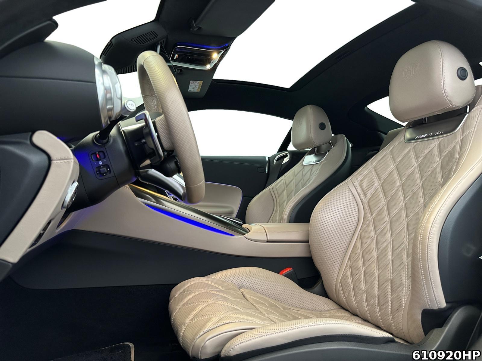 Fahrzeugabbildung Mercedes-Benz AMG GT 55 4M+ Premium Plus AMG Aerodynamik-Paket