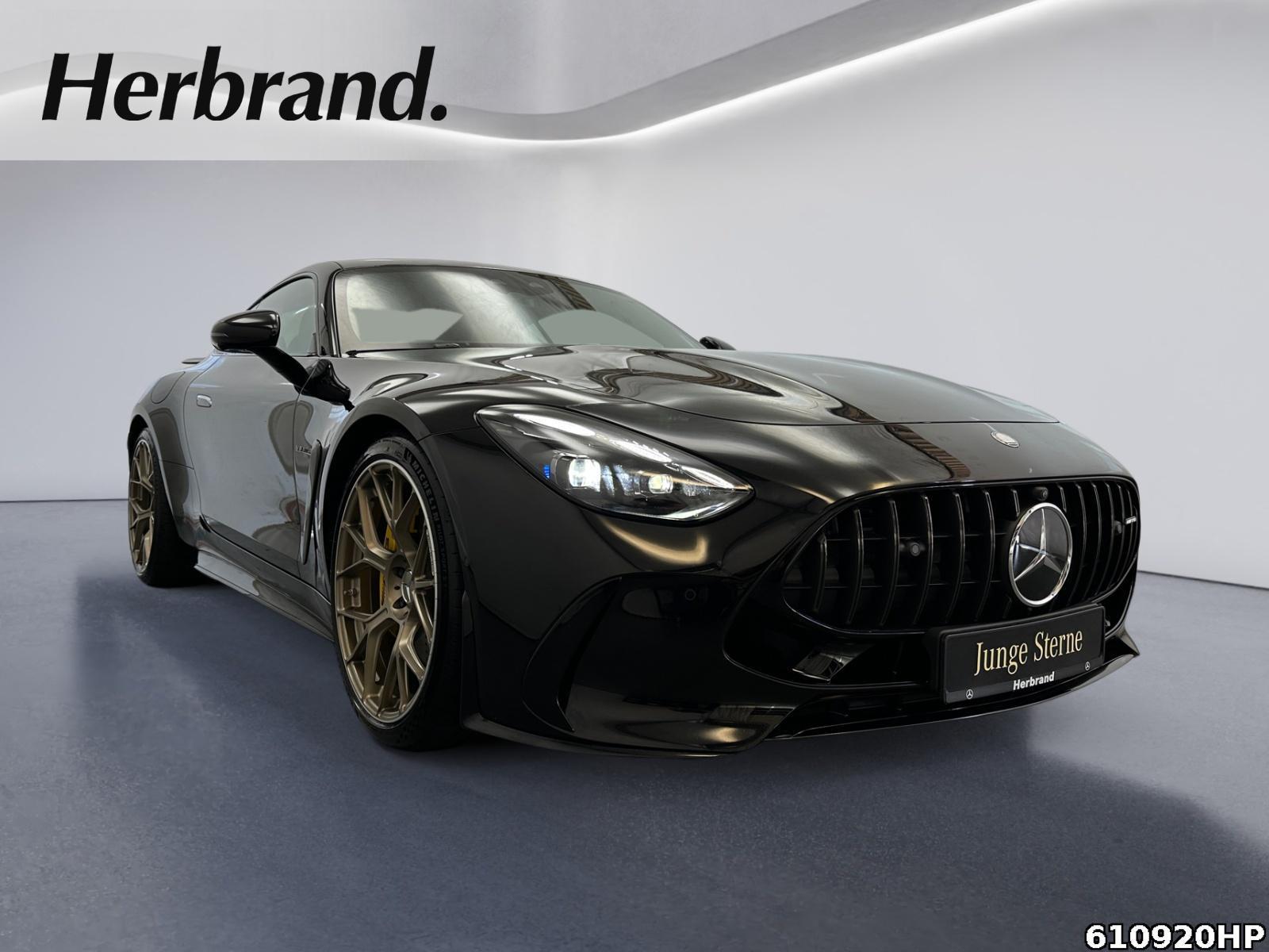 Fahrzeugabbildung Mercedes-Benz AMG GT 55 4M+ Premium Plus AMG Aerodynamik-Paket