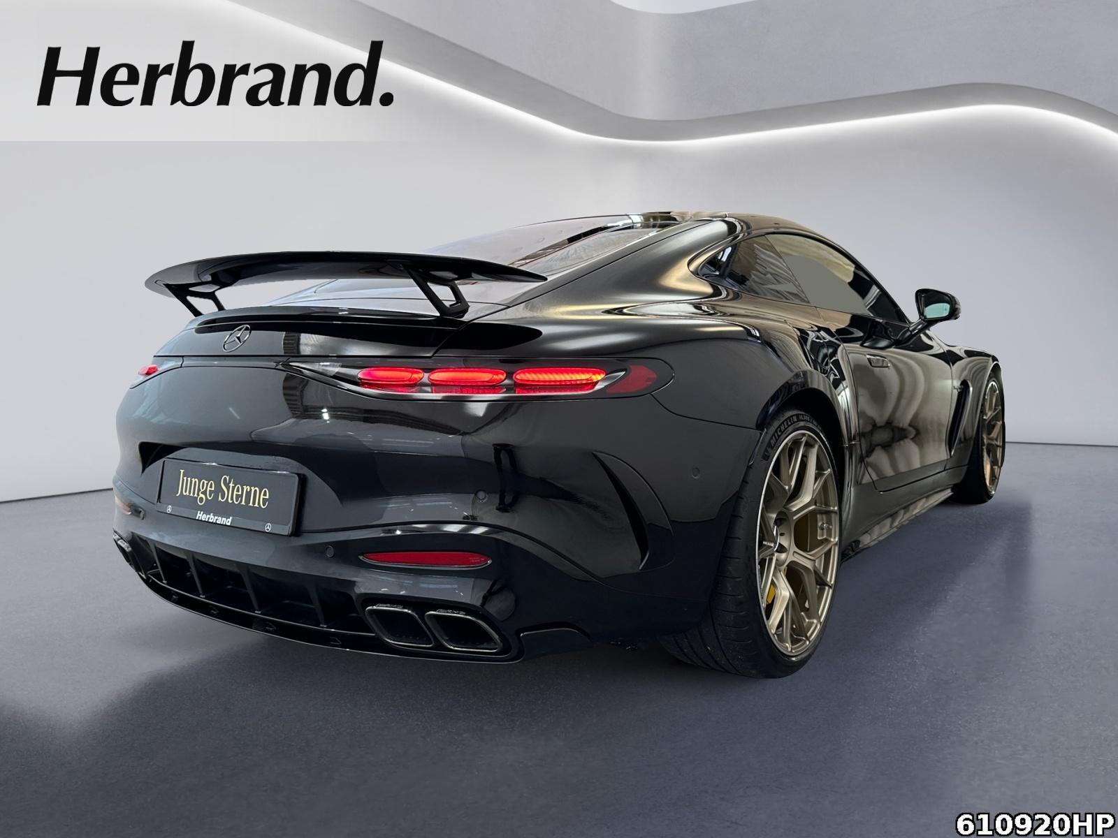 Fahrzeugabbildung Mercedes-Benz AMG GT 55 4M+ Premium Plus AMG Aerodynamik-Paket