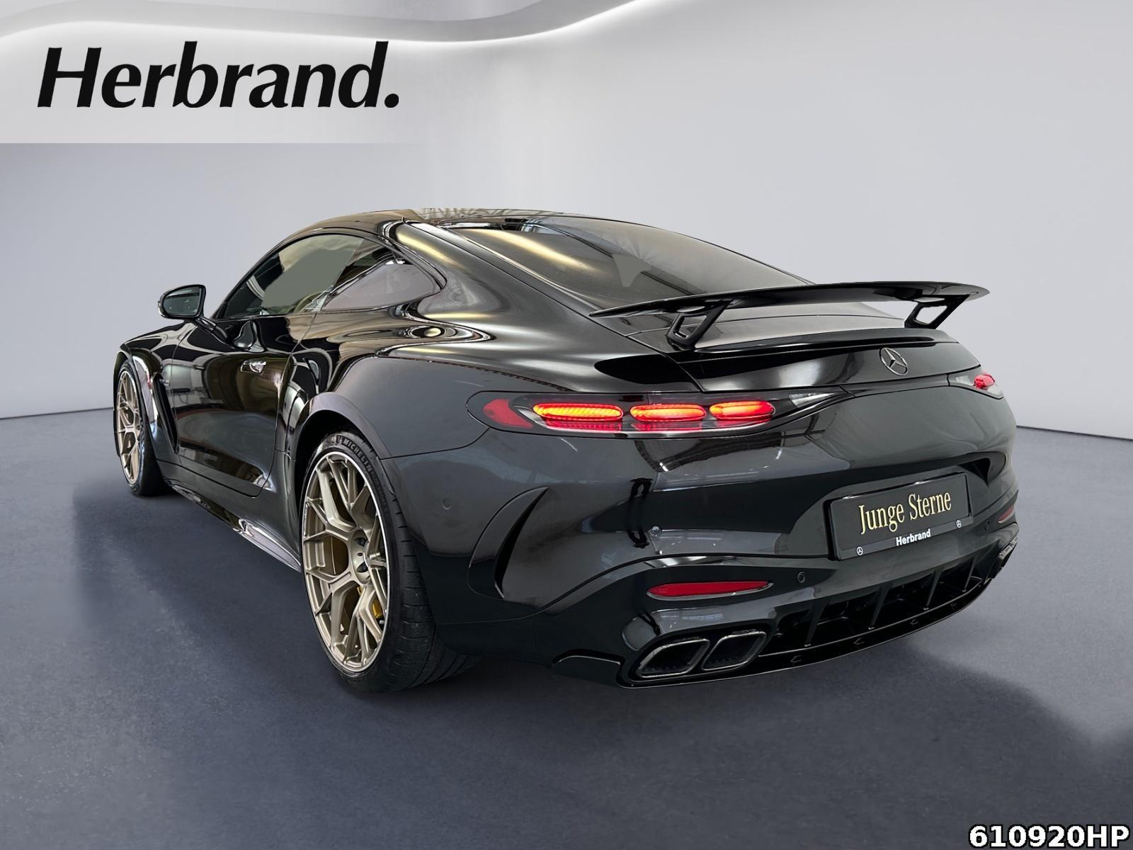 Fahrzeugabbildung Mercedes-Benz AMG GT 55 4M+ Premium Plus AMG Aerodynamik-Paket