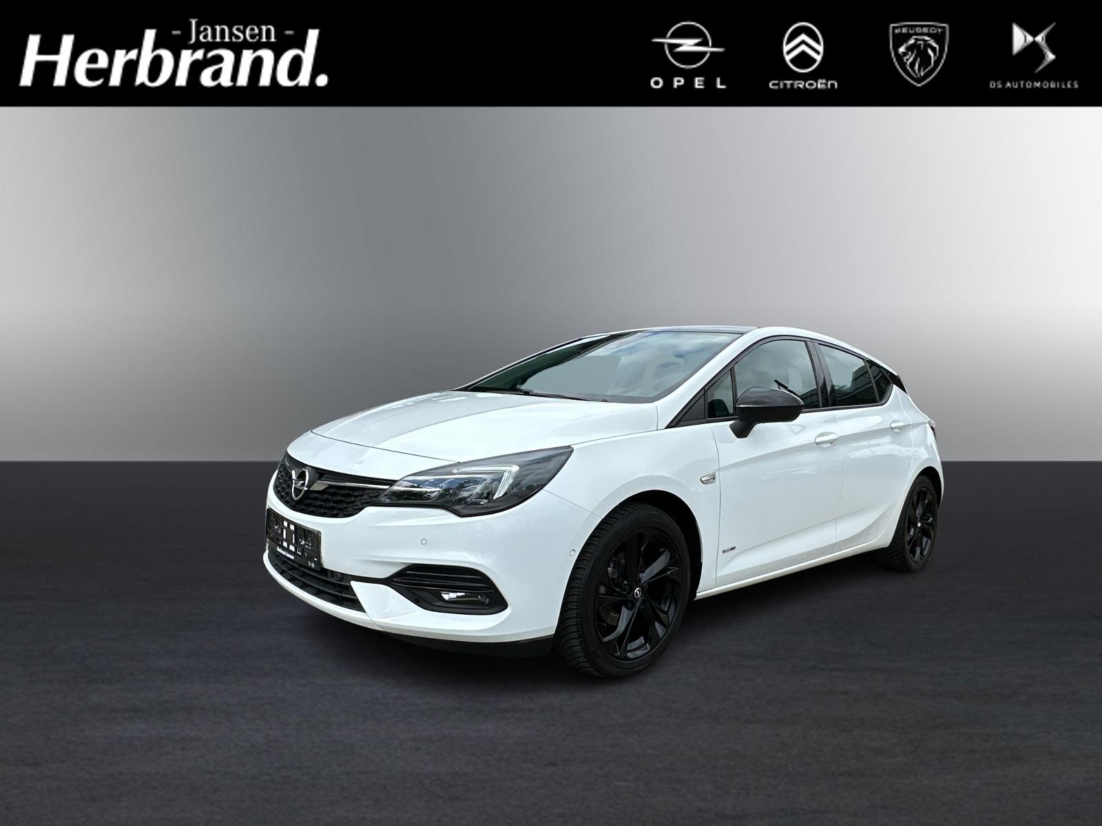 Opel Astra Design & Tech+NAVI+SHZ+USB+LED+S&S+PDC+