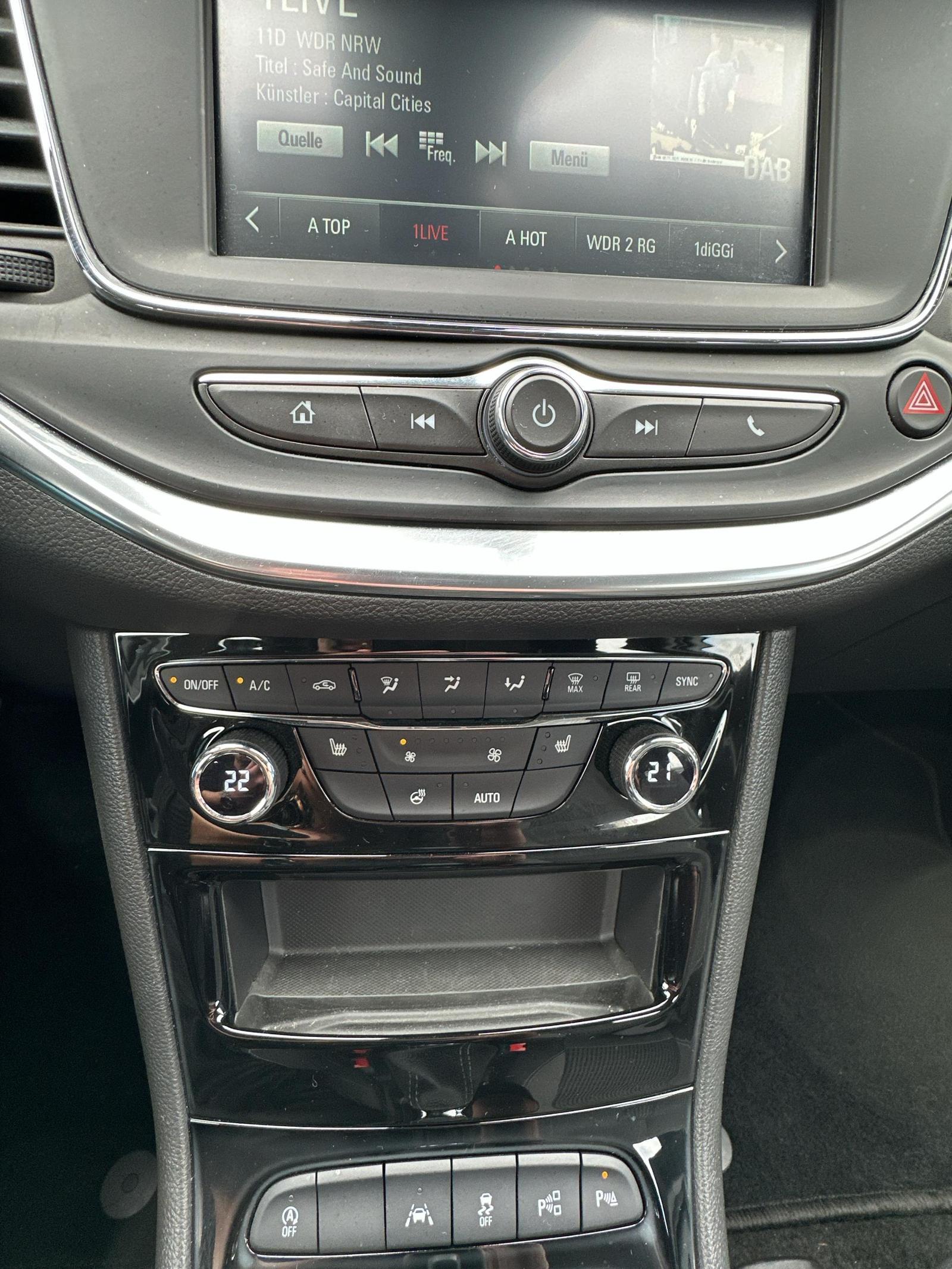 Fahrzeugabbildung Opel Astra Design & Tech+NAVI+SHZ+USB+LED+S&S+PDC+