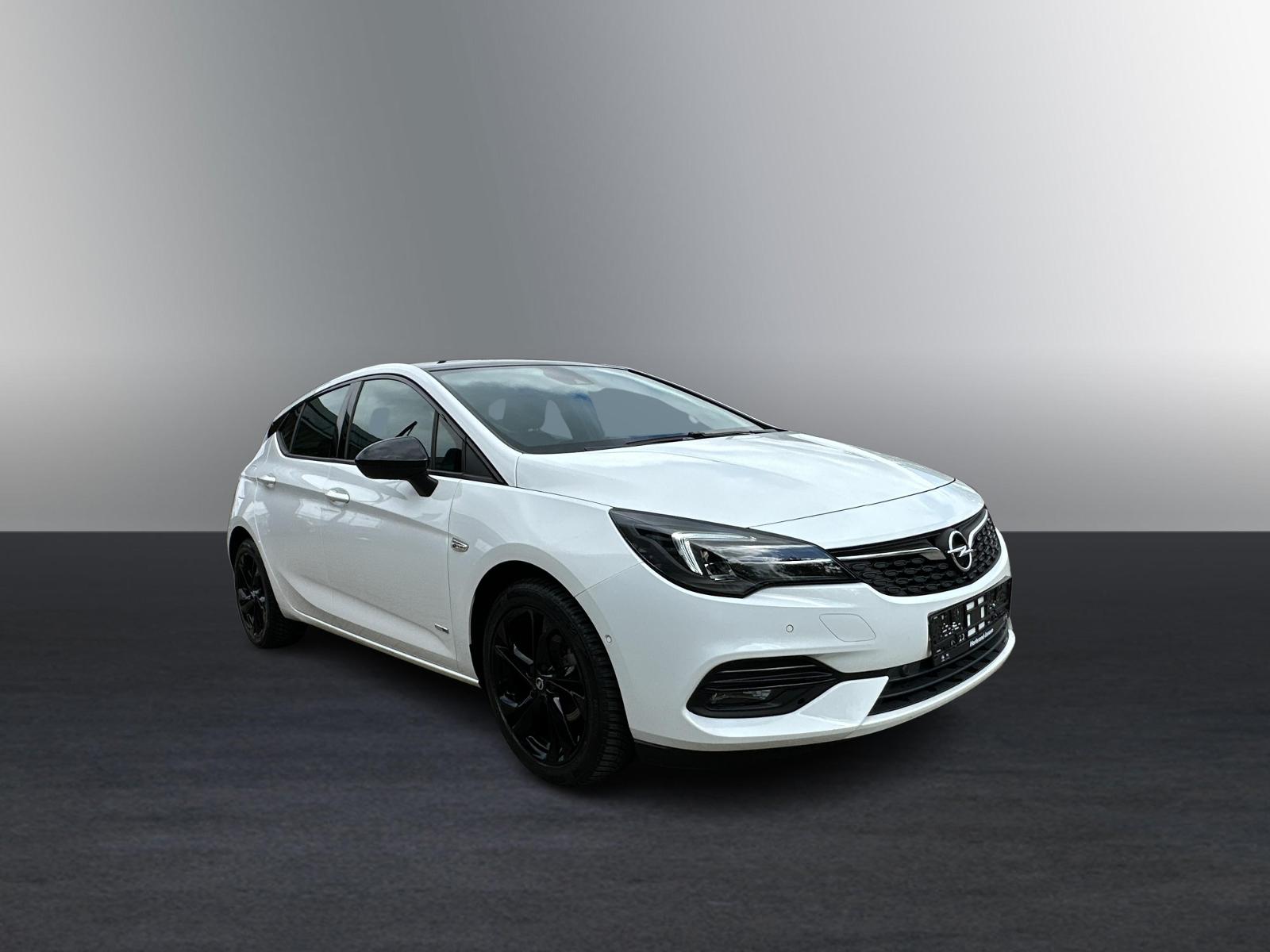 Fahrzeugabbildung Opel Astra Design & Tech+NAVI+SHZ+USB+LED+S&S+PDC+