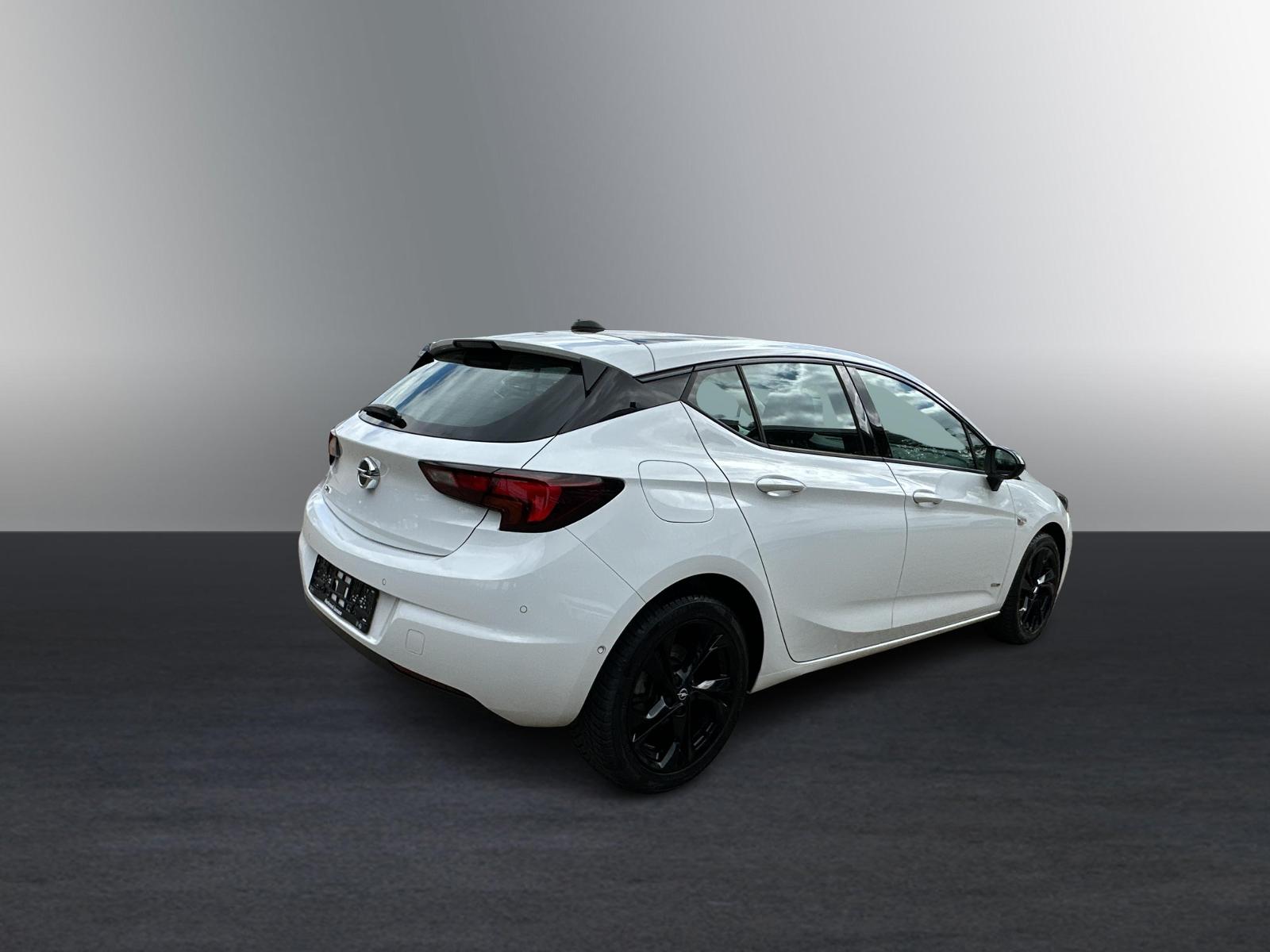 Fahrzeugabbildung Opel Astra Design & Tech+NAVI+SHZ+USB+LED+S&S+PDC+