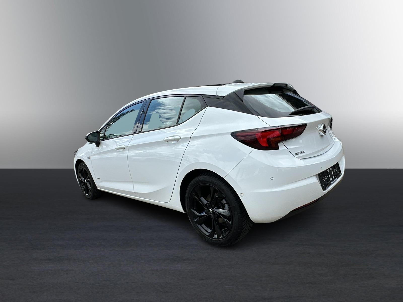 Fahrzeugabbildung Opel Astra Design & Tech+NAVI+SHZ+USB+LED+S&S+PDC+