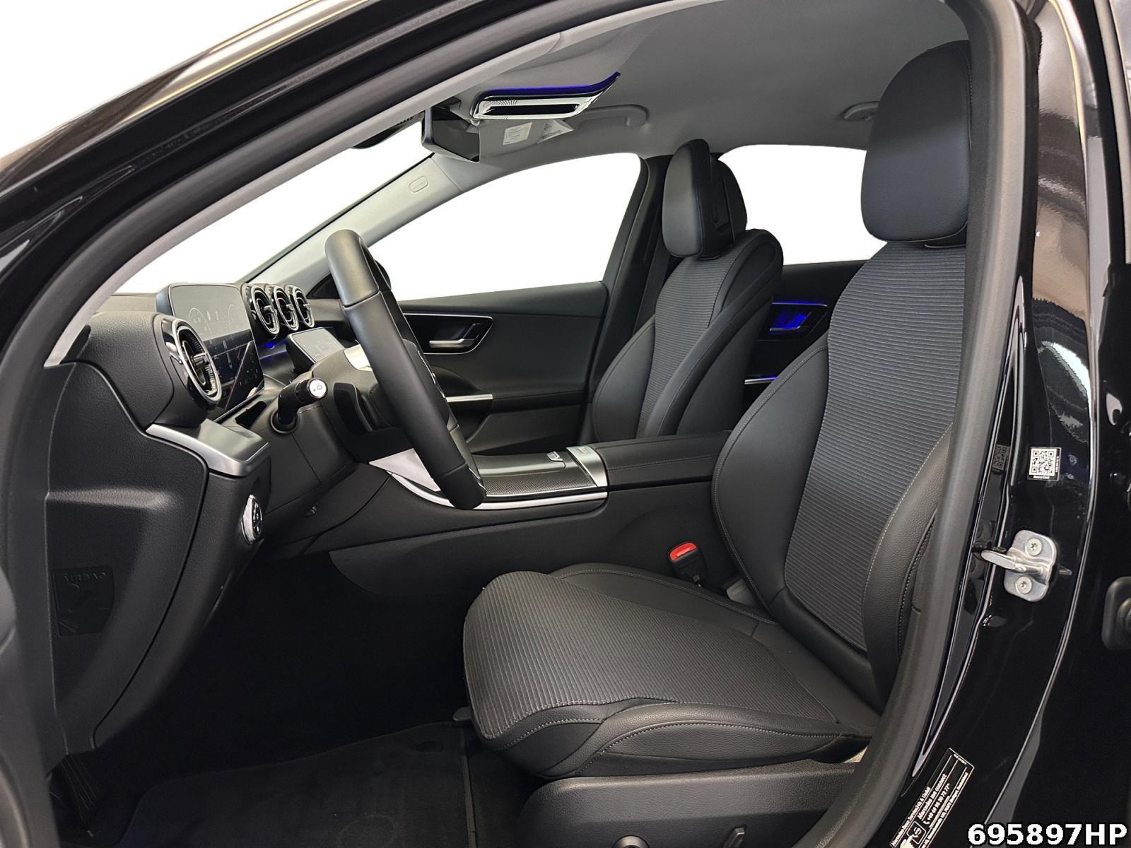 Fahrzeugabbildung Mercedes-Benz C 200 Avantgarde AHK 18