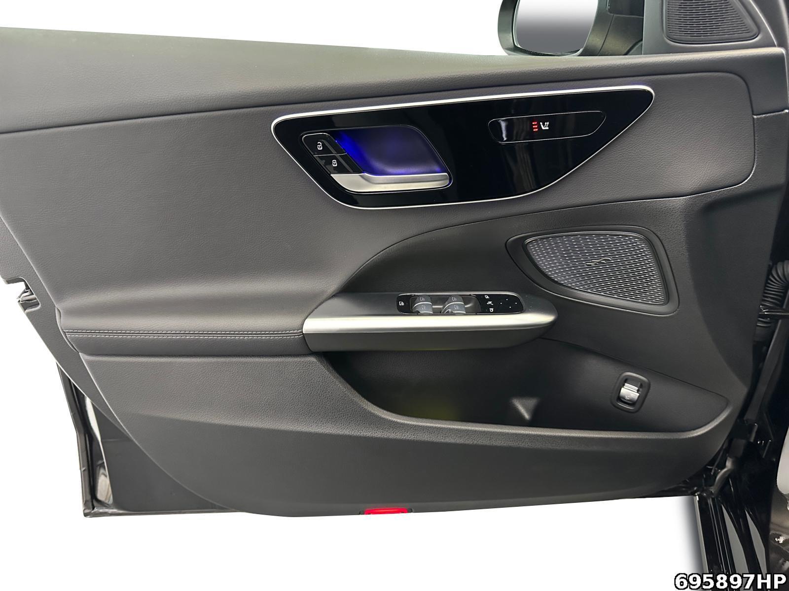 Fahrzeugabbildung Mercedes-Benz C 200 Avantgarde AHK 18