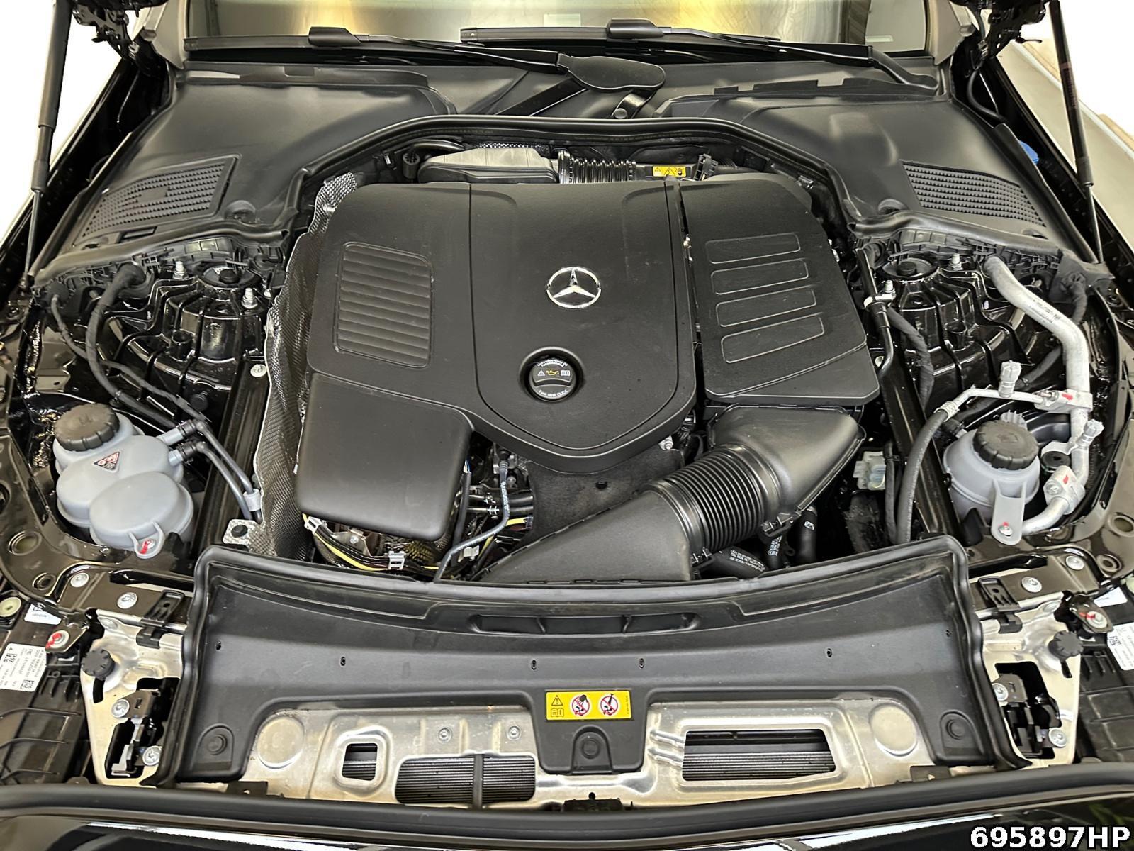 Fahrzeugabbildung Mercedes-Benz C 200 Avantgarde AHK 18
