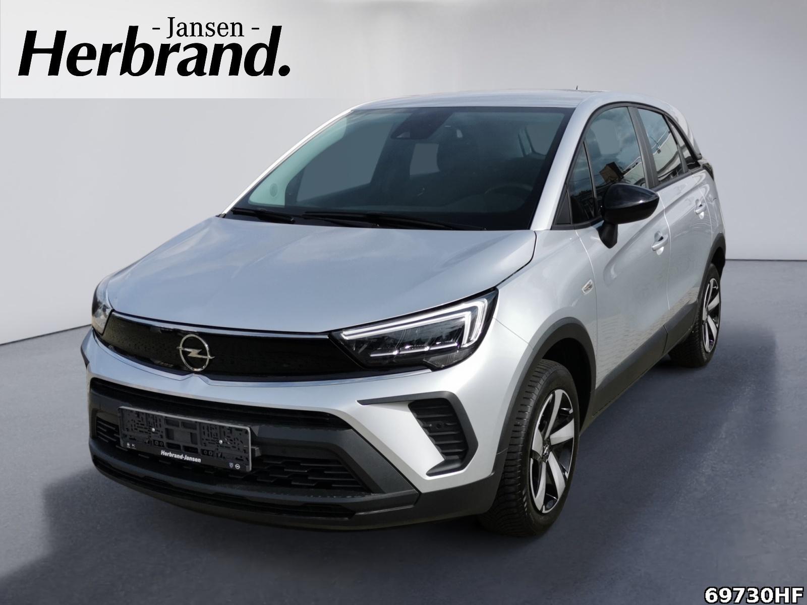 Opel Crossland X (X) 1.2 Turbo Enjoy*PDC*Tempomat*