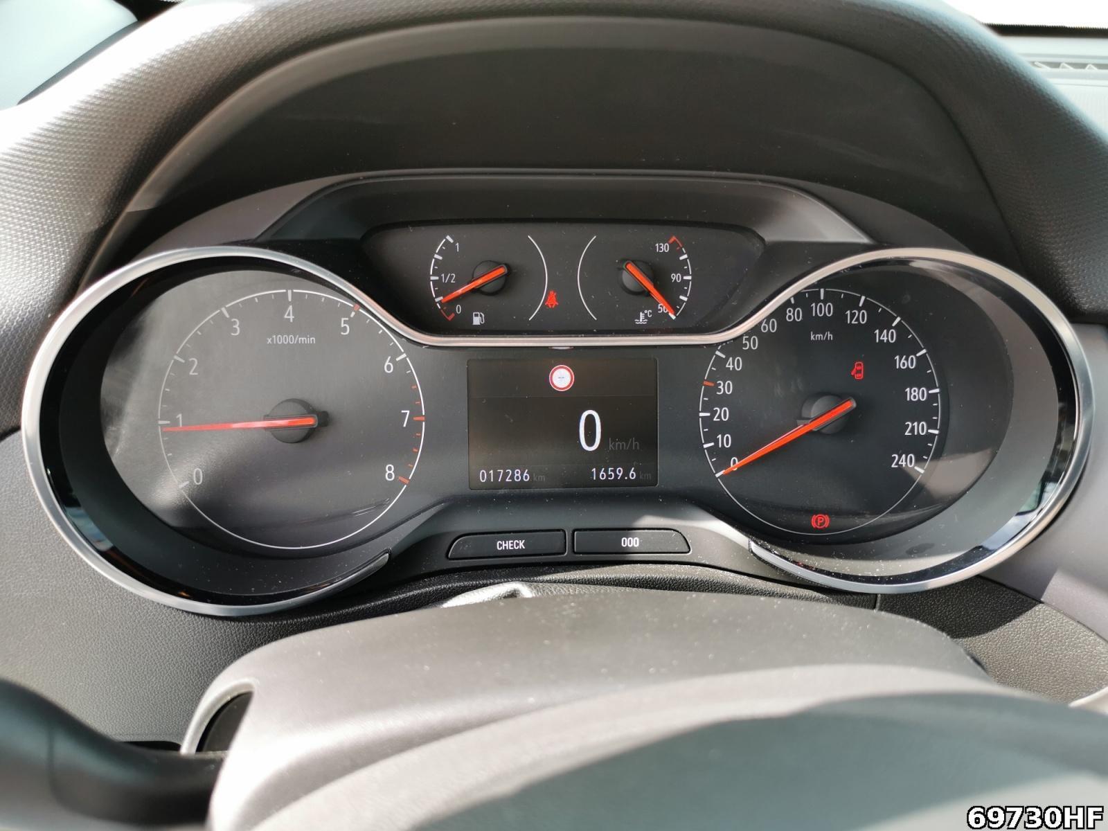 Fahrzeugabbildung Opel Crossland X (X) 1.2 Turbo Enjoy*PDC*Tempomat*