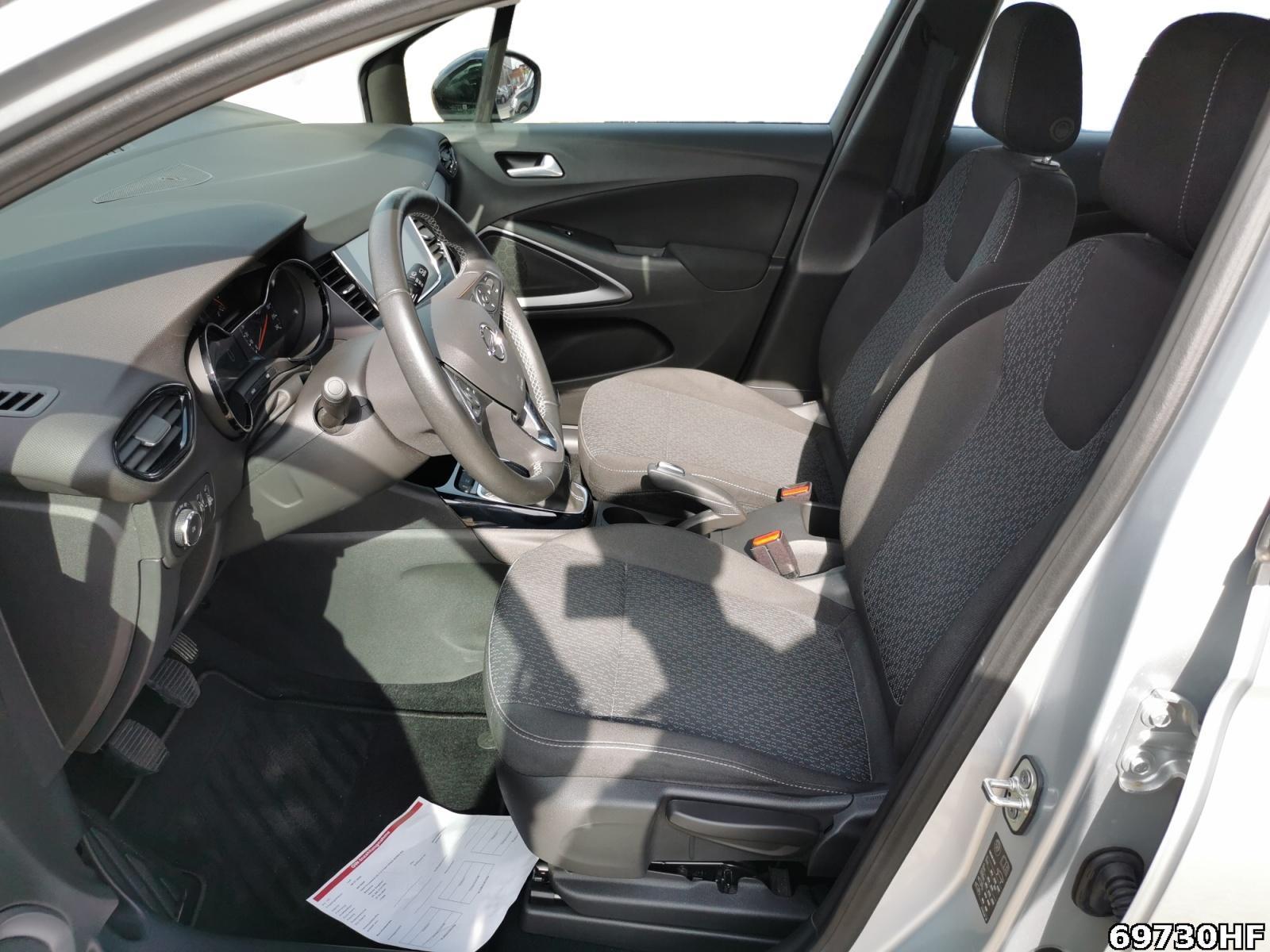 Fahrzeugabbildung Opel Crossland X (X) 1.2 Turbo Enjoy*PDC*Tempomat*