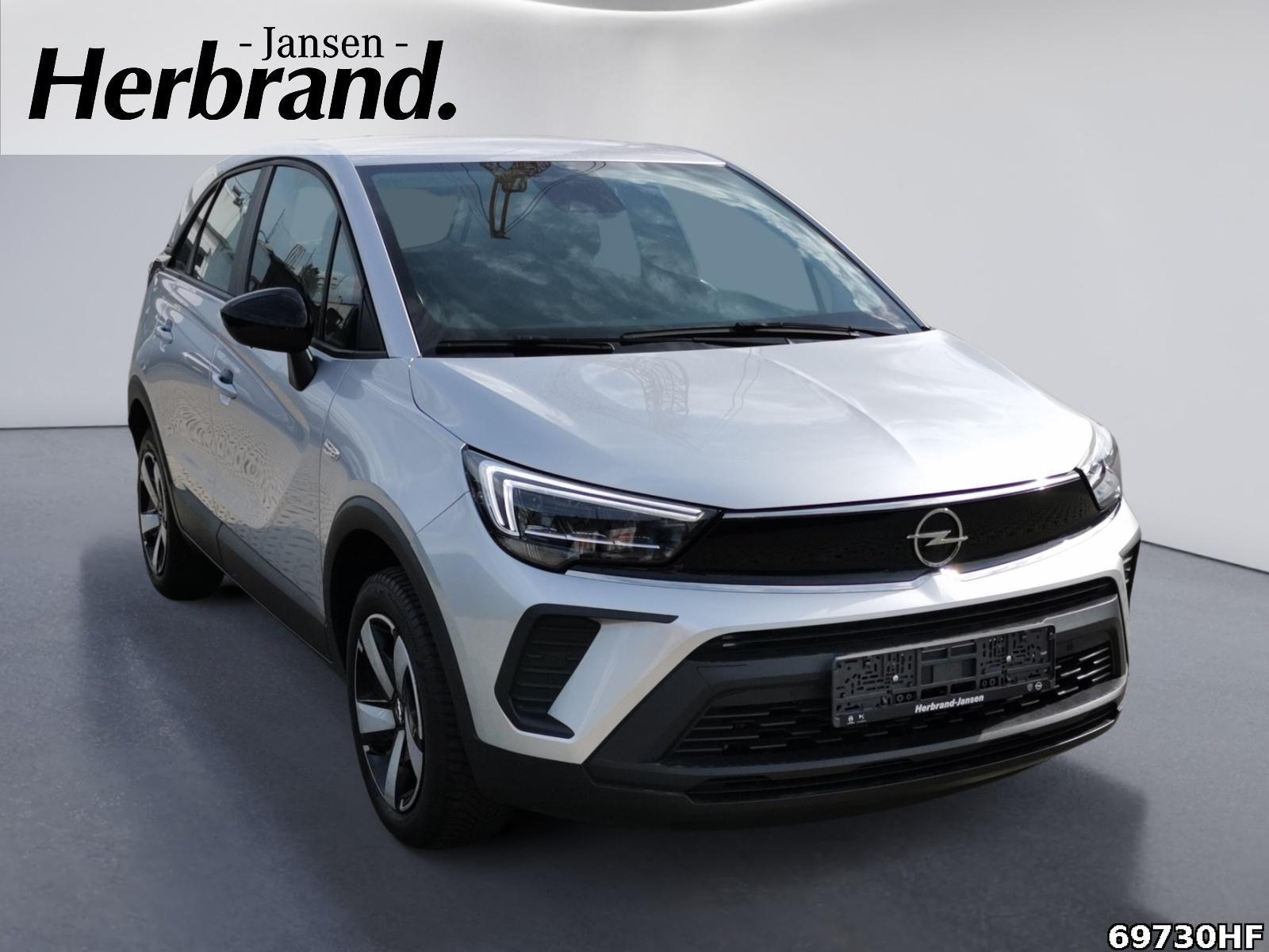 Fahrzeugabbildung Opel Crossland X (X) 1.2 Turbo Enjoy*PDC*Tempomat*
