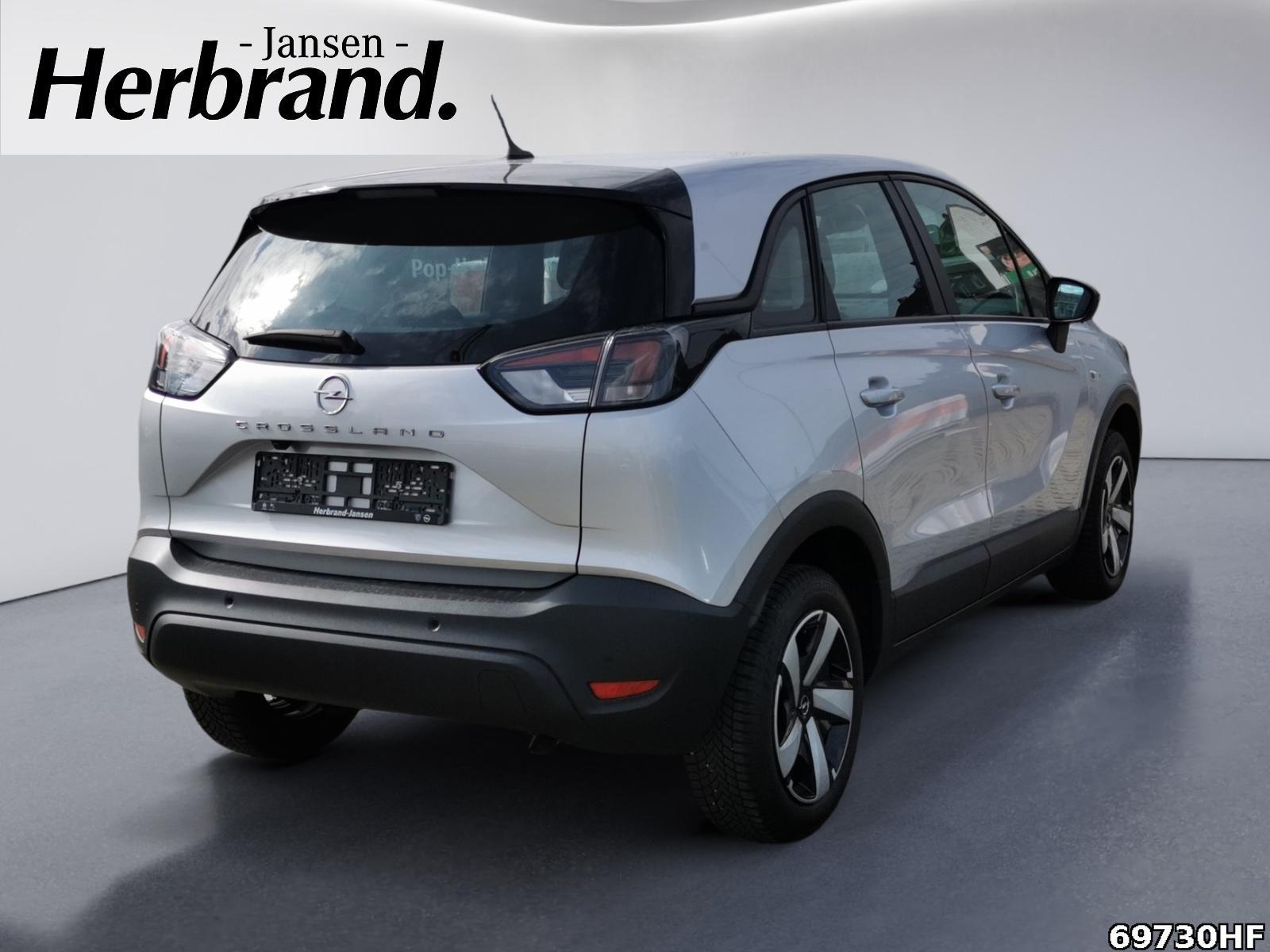 Fahrzeugabbildung Opel Crossland X (X) 1.2 Turbo Enjoy*PDC*Tempomat*