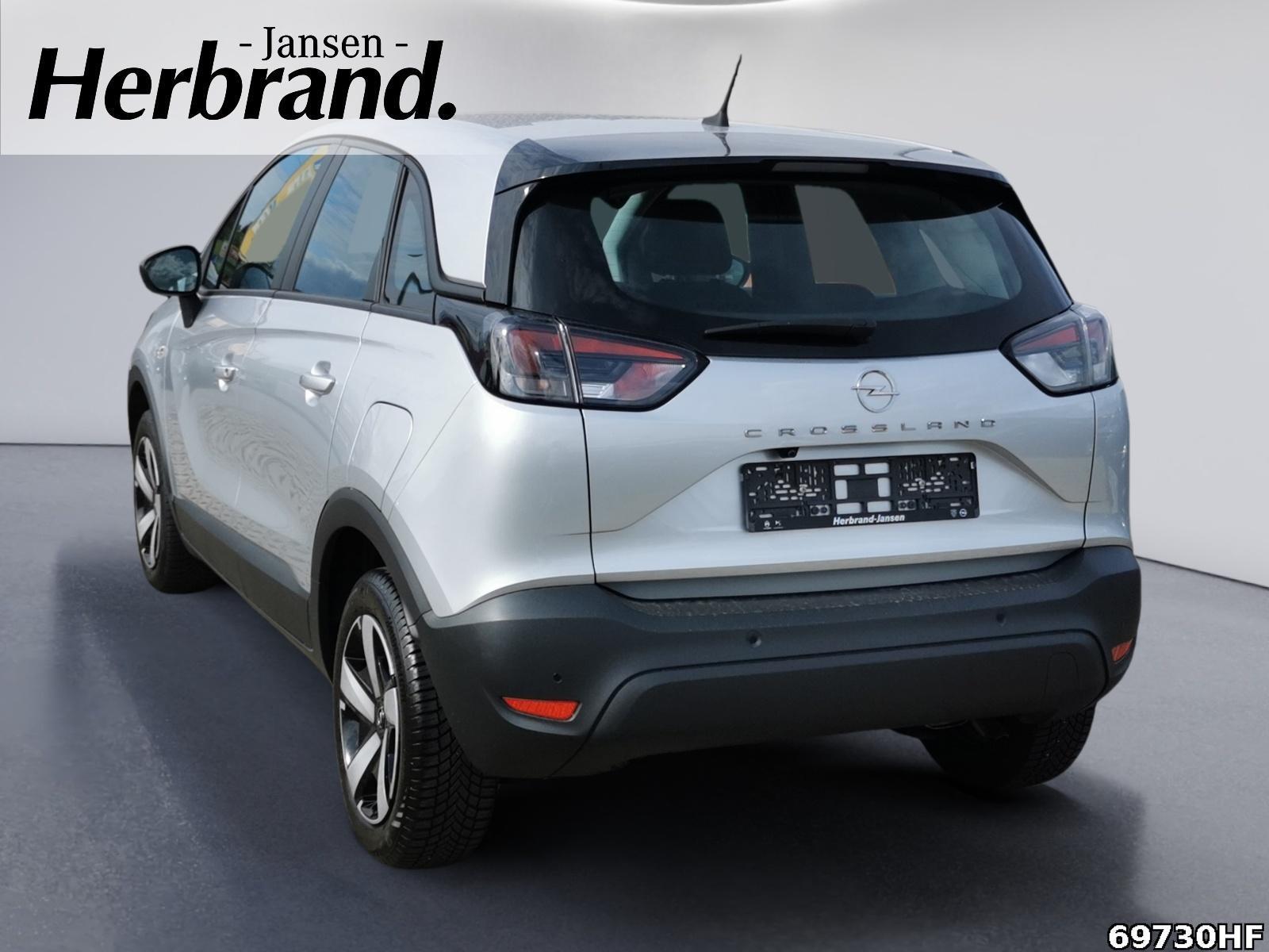 Fahrzeugabbildung Opel Crossland X (X) 1.2 Turbo Enjoy*PDC*Tempomat*