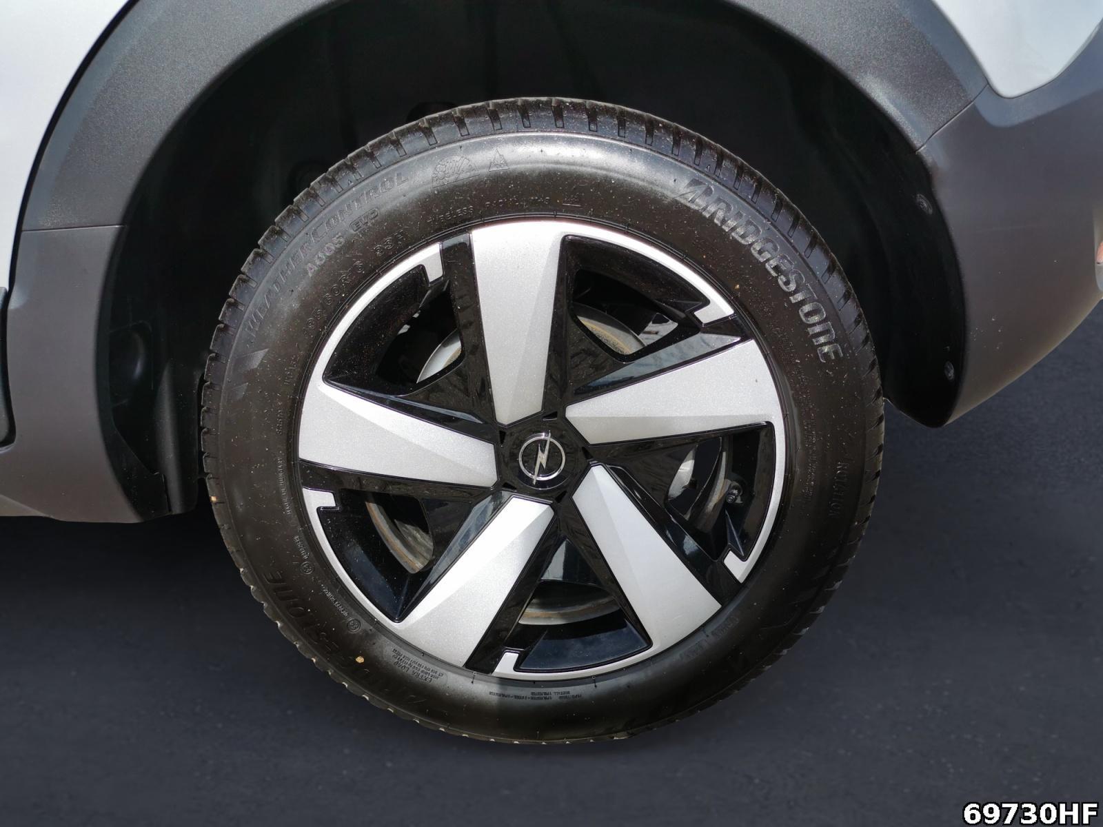 Fahrzeugabbildung Opel Crossland X (X) 1.2 Turbo Enjoy*PDC*Tempomat*