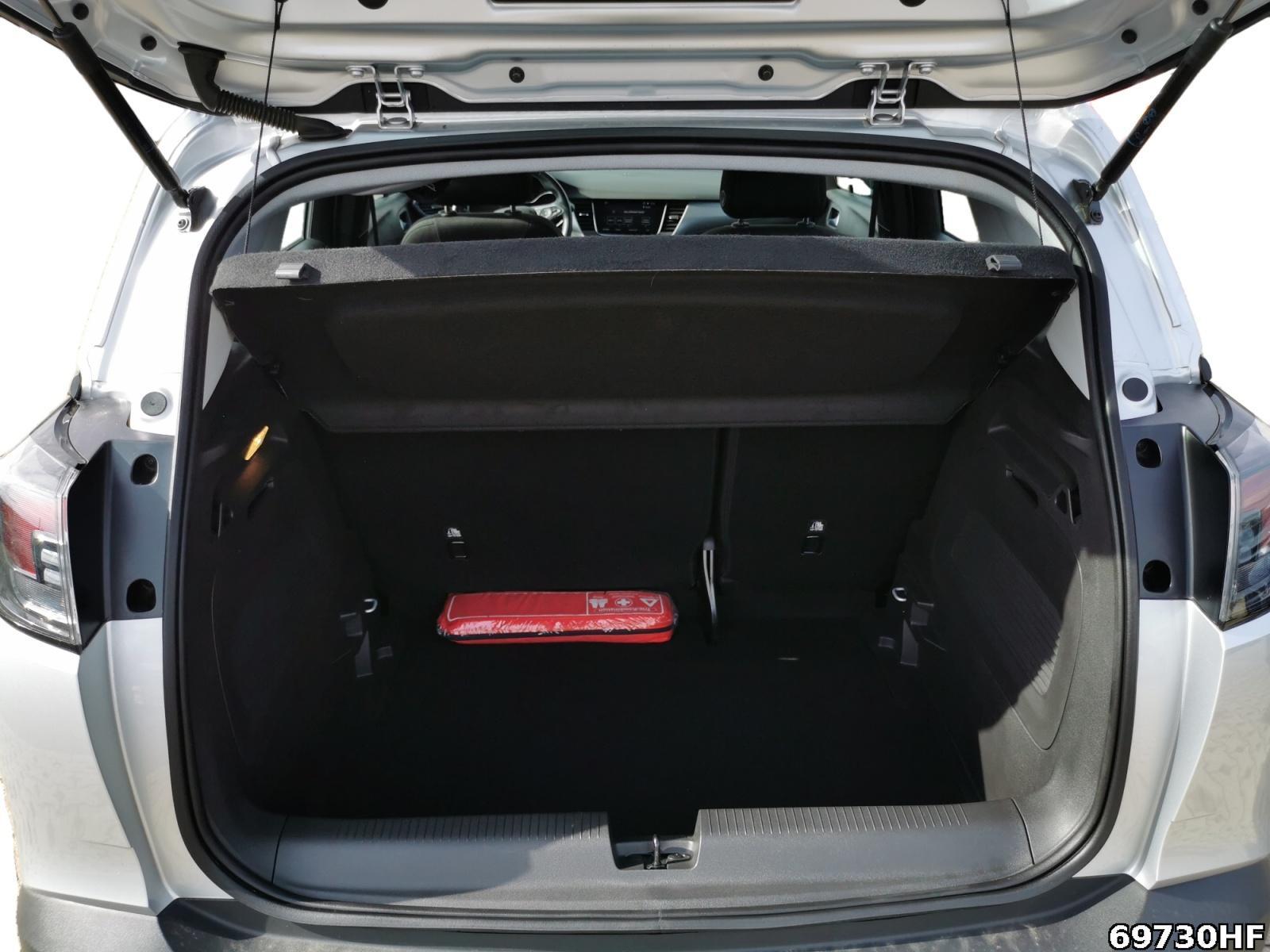 Fahrzeugabbildung Opel Crossland X (X) 1.2 Turbo Enjoy*PDC*Tempomat*
