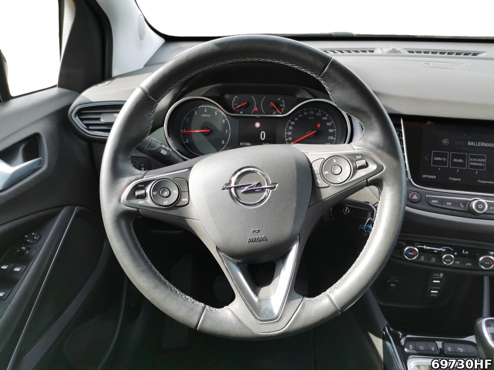 Fahrzeugabbildung Opel Crossland X (X) 1.2 Turbo Enjoy*PDC*Tempomat*