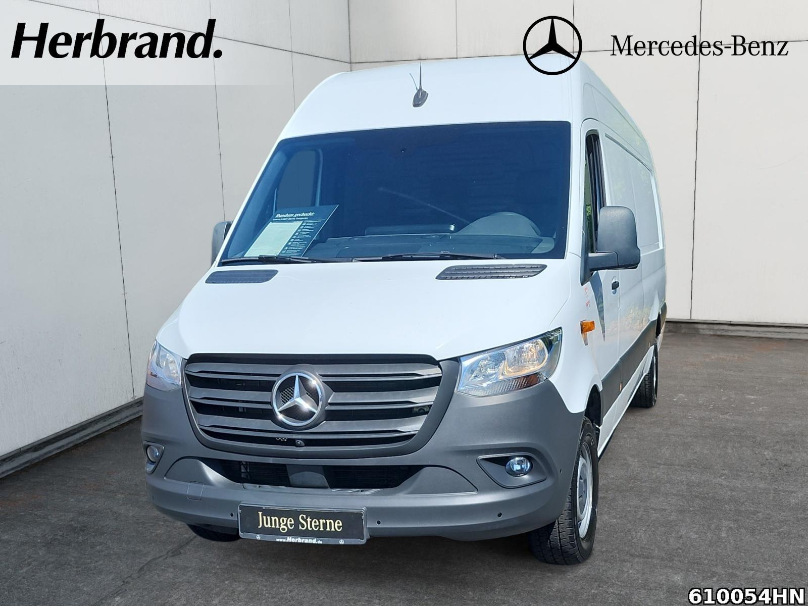 Mercedes-Benz Sprinter 317 XXL*MBUX*360Kamera*Schwingsitz*