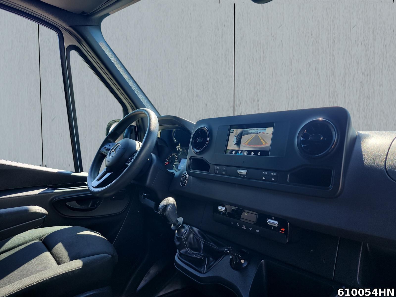 Fahrzeugabbildung Mercedes-Benz Sprinter 317 XXL*MBUX*360Kamera*Schwingsitz*