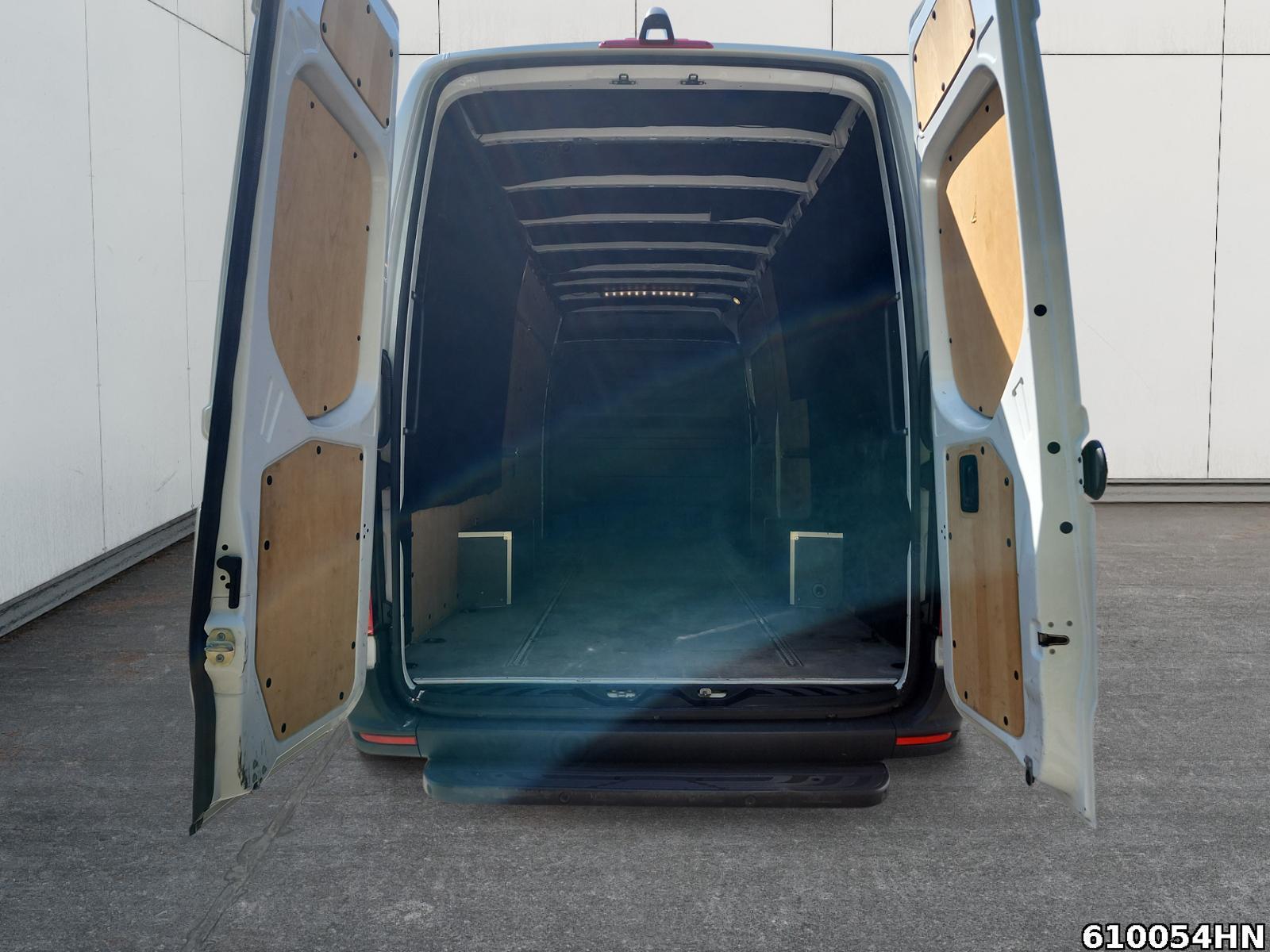 Fahrzeugabbildung Mercedes-Benz Sprinter 317 XXL*MBUX*360Kamera*Schwingsitz*