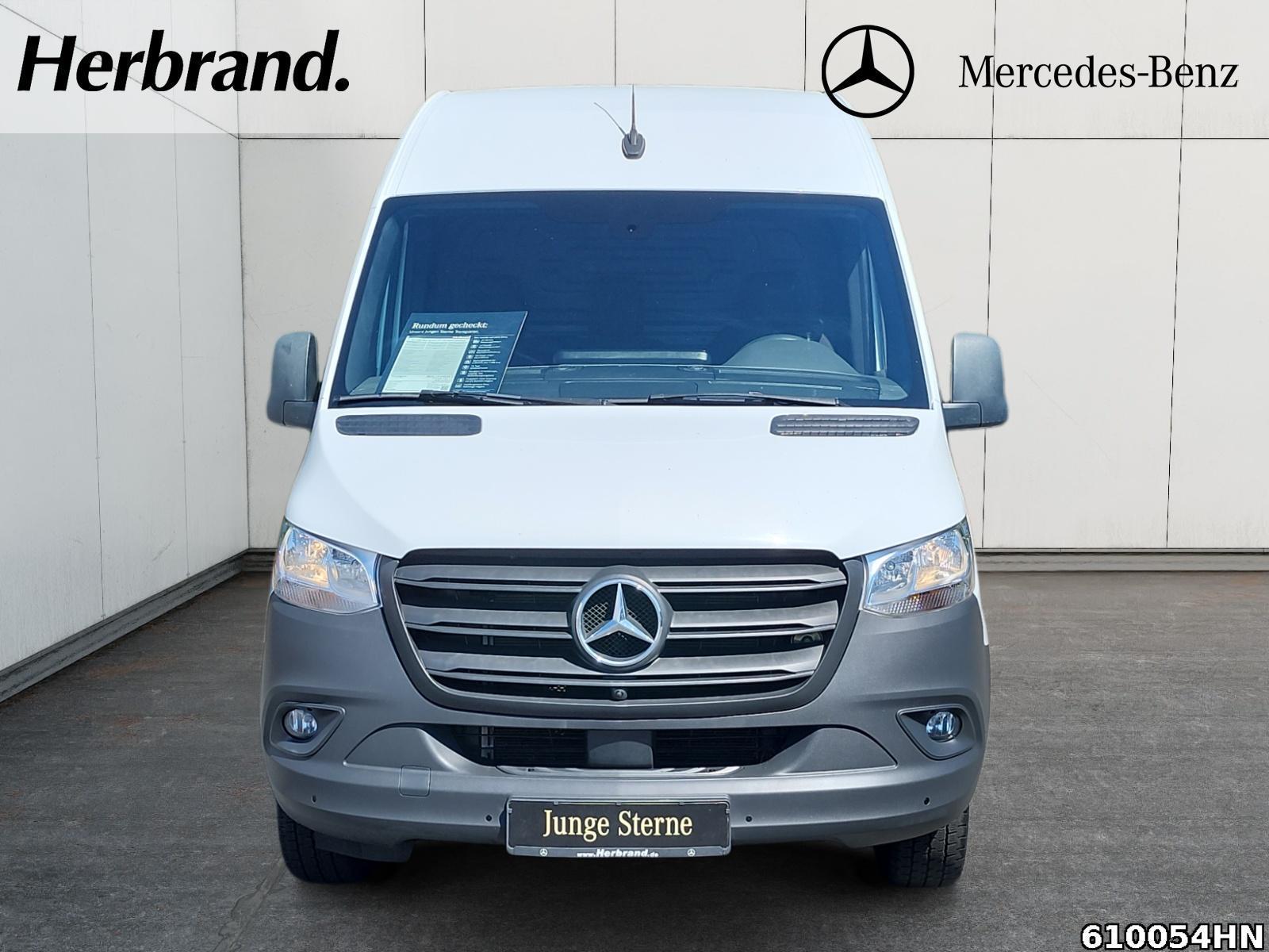 Fahrzeugabbildung Mercedes-Benz Sprinter 317 XXL*MBUX*360Kamera*Schwingsitz*