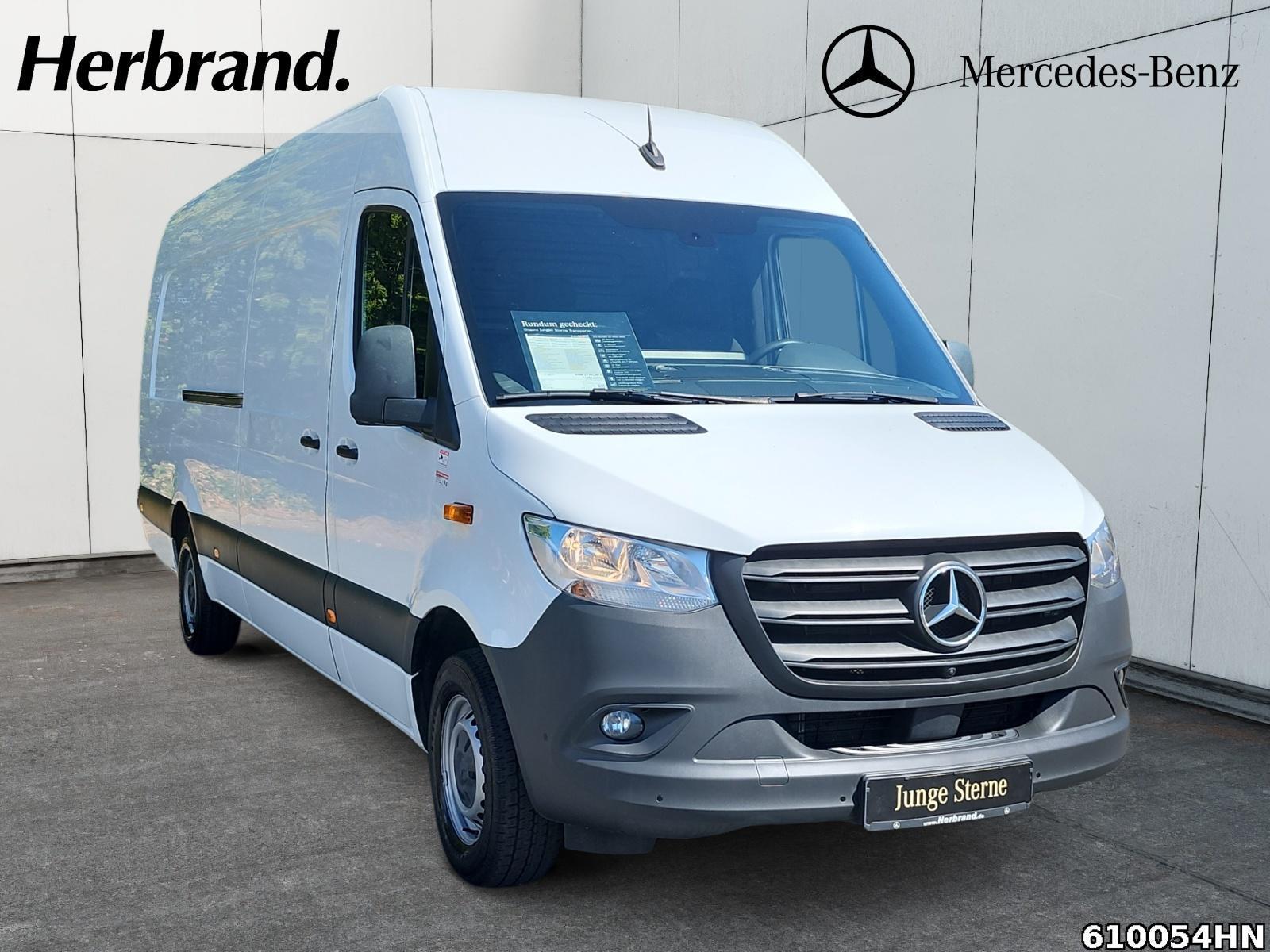 Fahrzeugabbildung Mercedes-Benz Sprinter 317 XXL*MBUX*360Kamera*Schwingsitz*