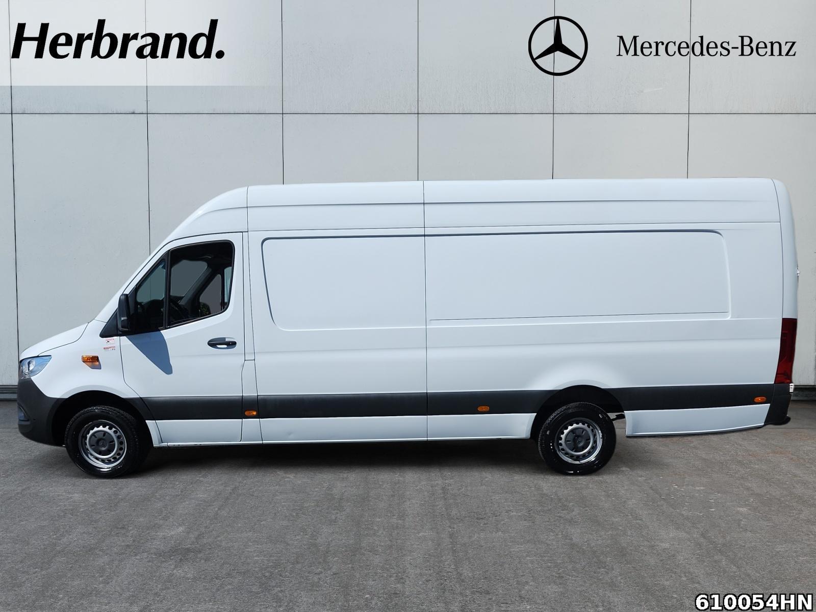 Fahrzeugabbildung Mercedes-Benz Sprinter 317 XXL*MBUX*360Kamera*Schwingsitz*