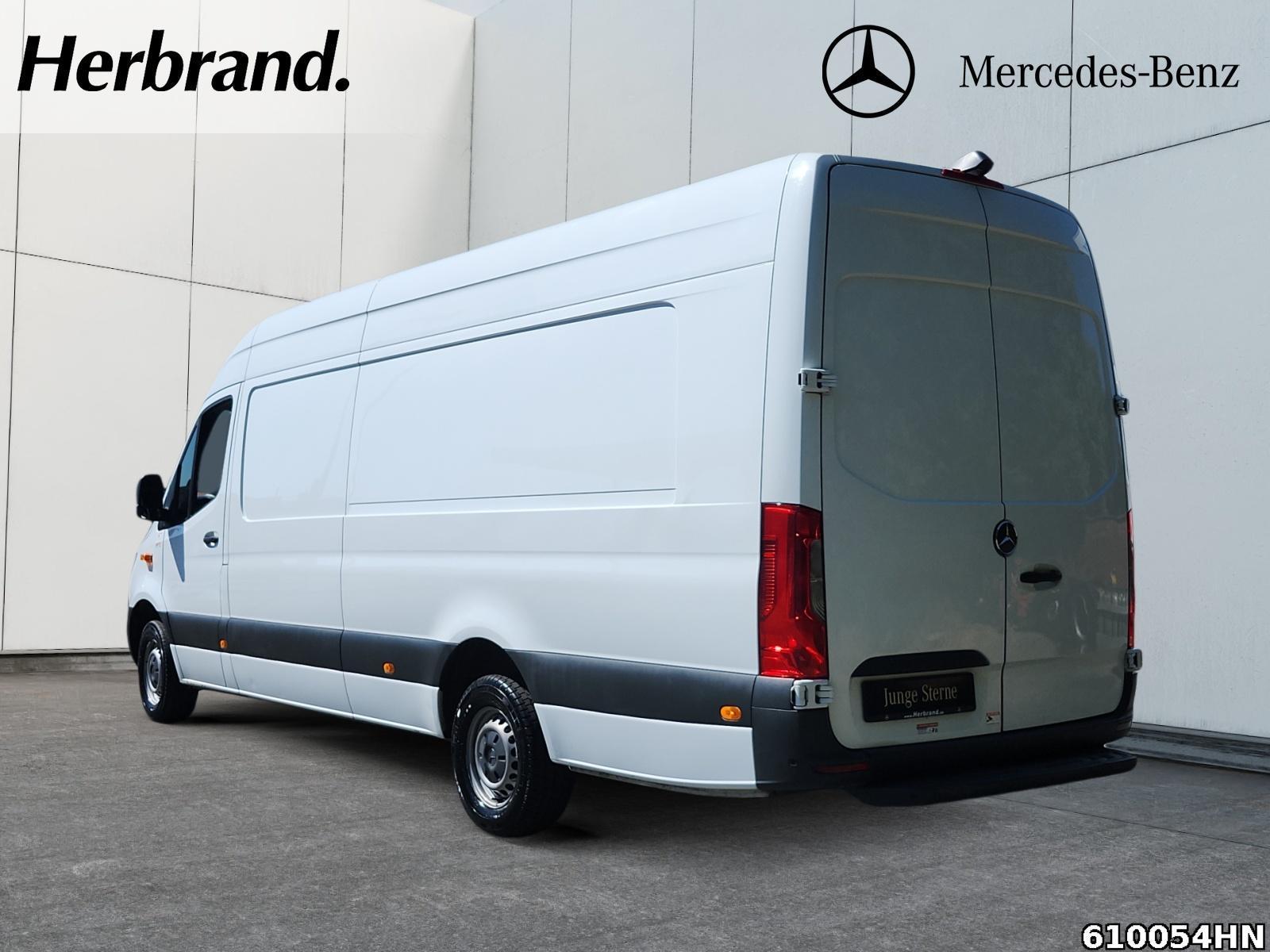 Fahrzeugabbildung Mercedes-Benz Sprinter 317 XXL*MBUX*360Kamera*Schwingsitz*