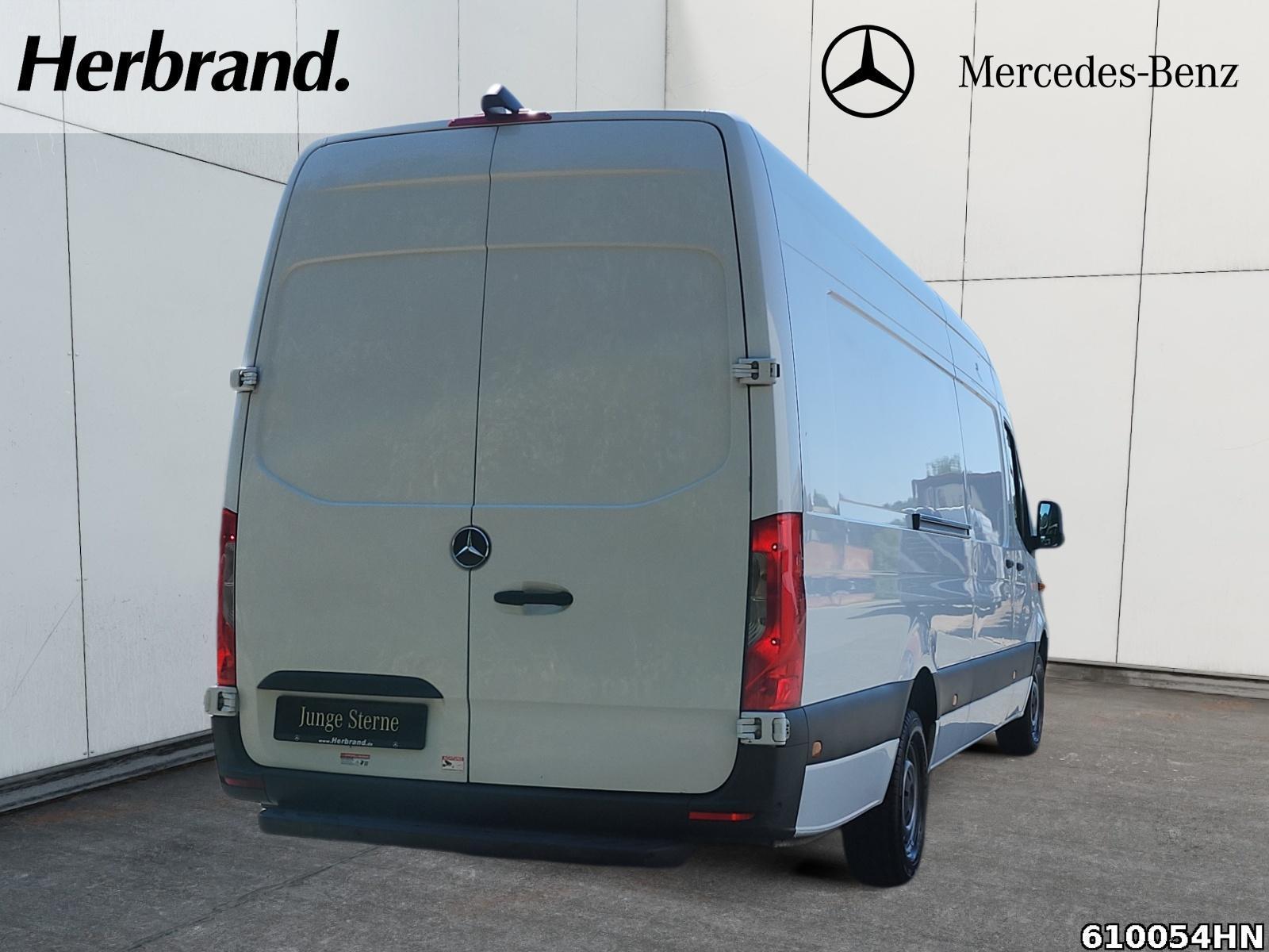 Fahrzeugabbildung Mercedes-Benz Sprinter 317 XXL*MBUX*360Kamera*Schwingsitz*
