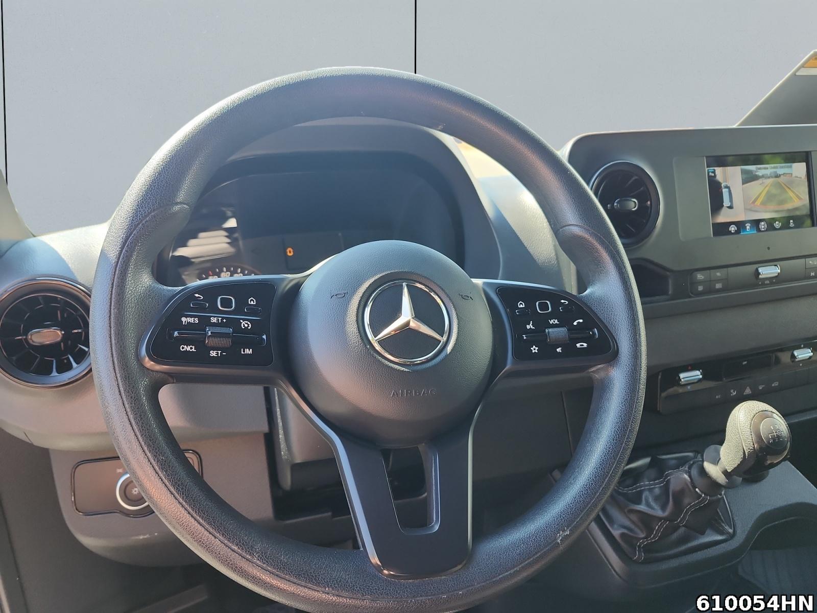 Fahrzeugabbildung Mercedes-Benz Sprinter 317 XXL*MBUX*360Kamera*Schwingsitz*