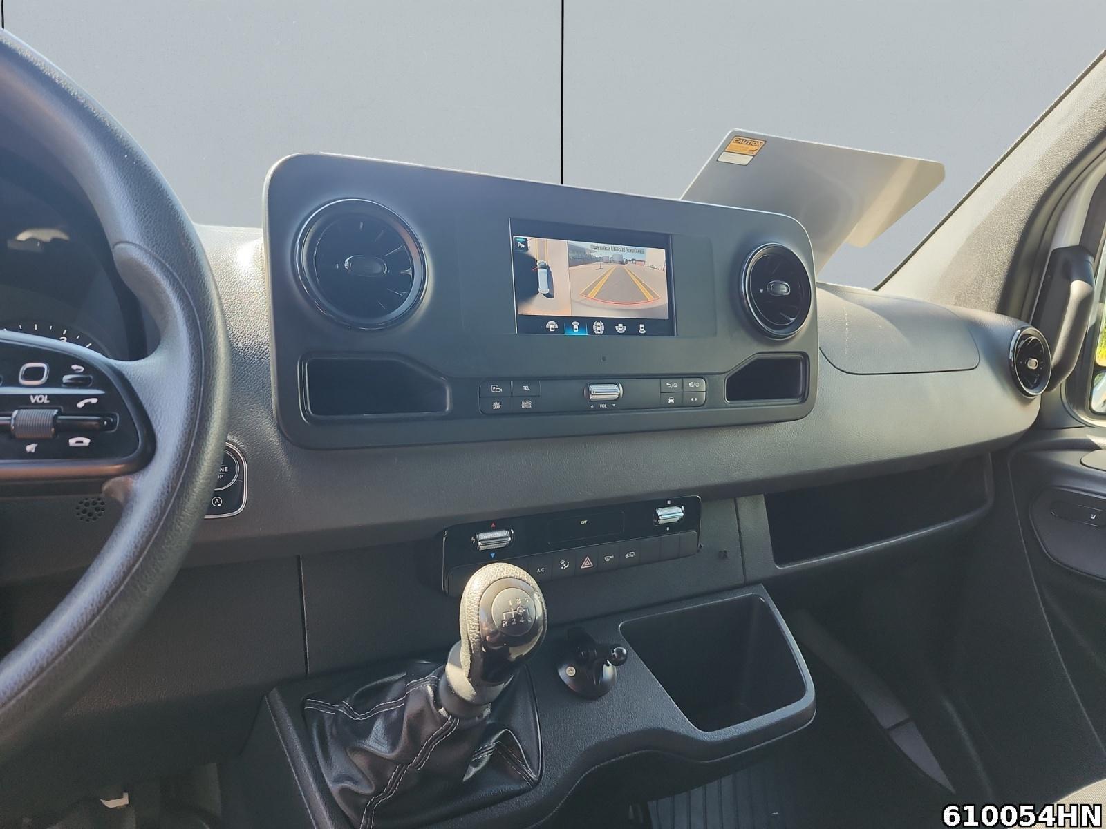 Fahrzeugabbildung Mercedes-Benz Sprinter 317 XXL*MBUX*360Kamera*Schwingsitz*