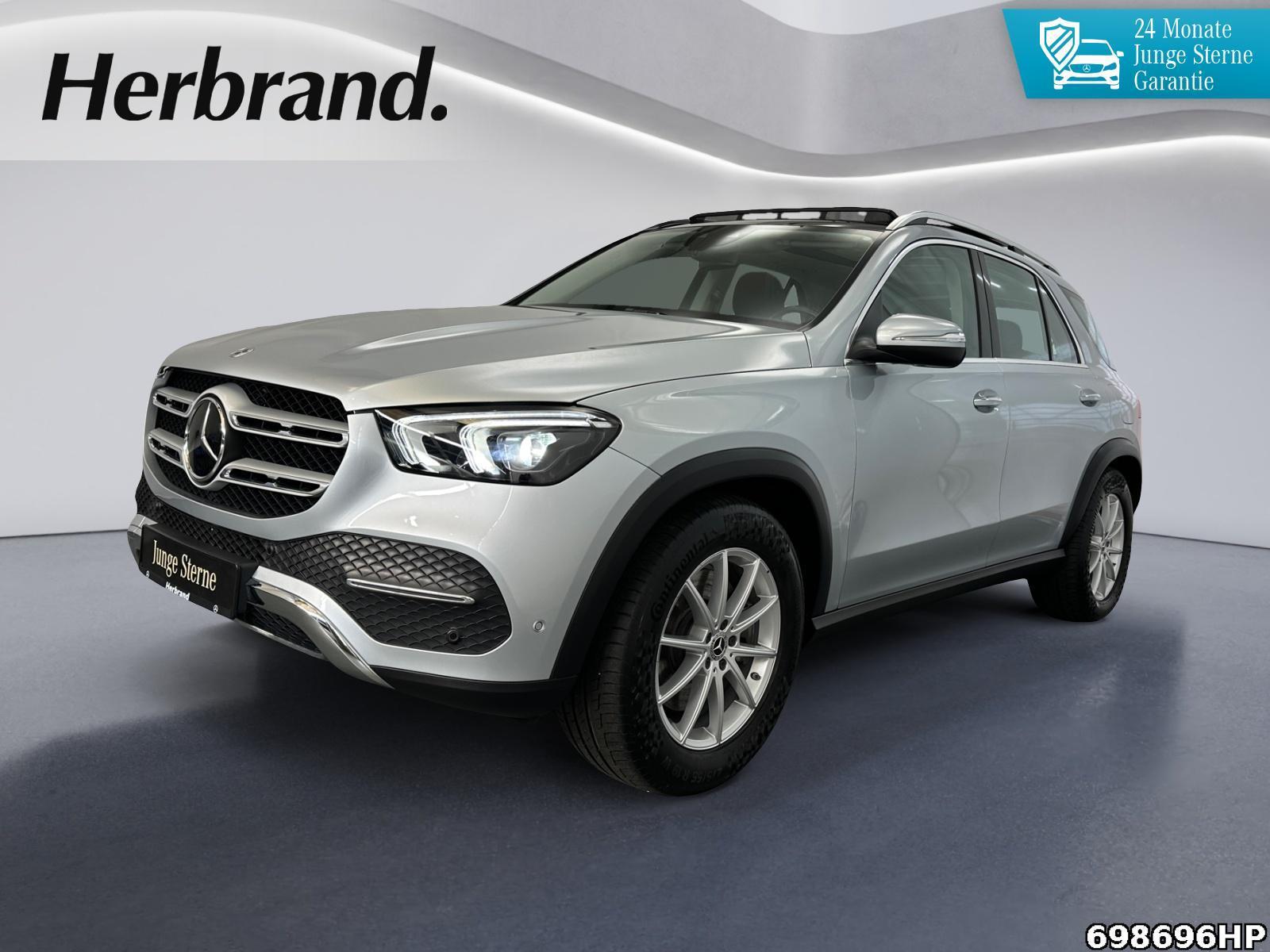 Mercedes-Benz GLE 350 de 4M Panorama Burmester DISTRONIC