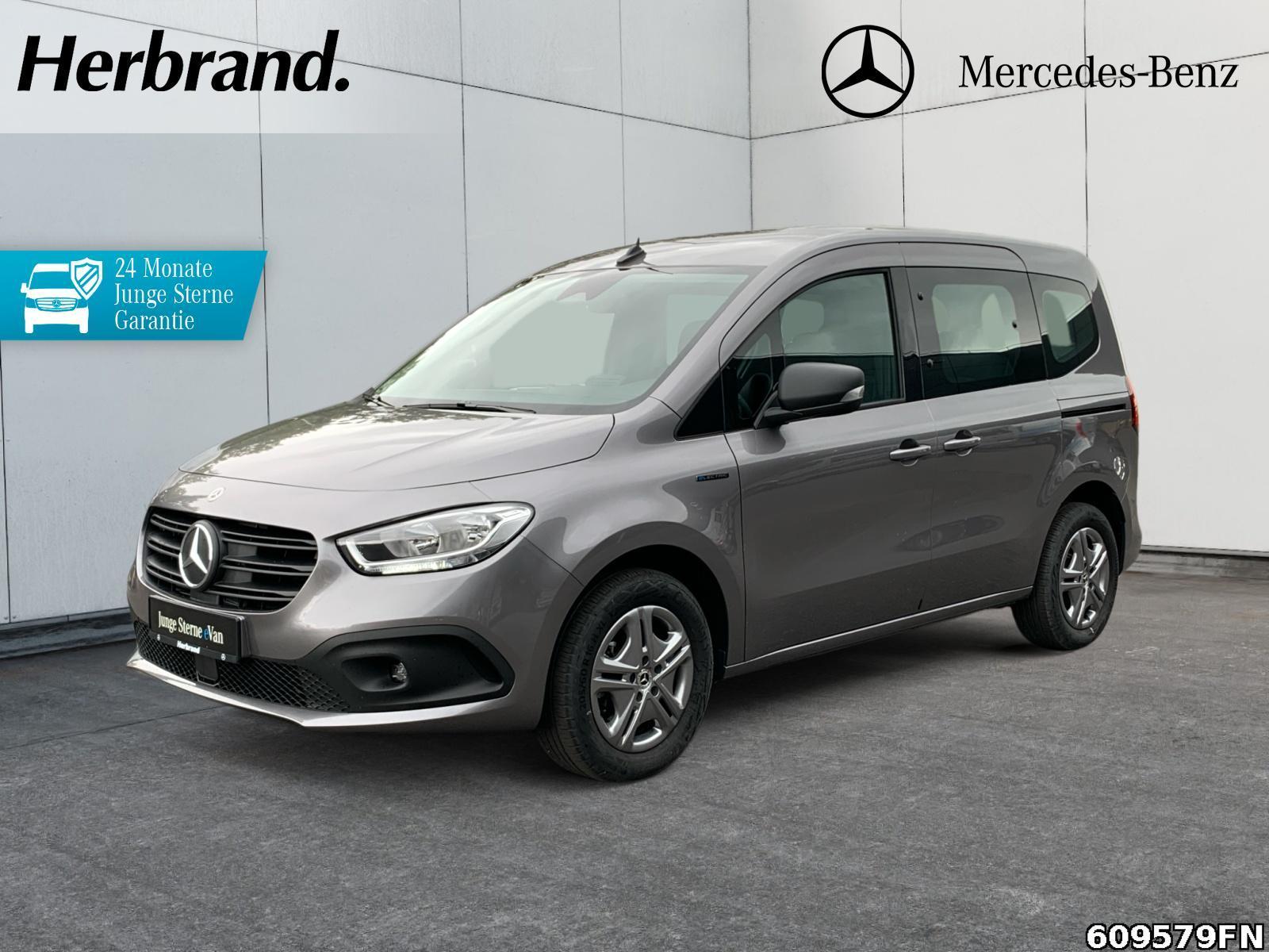 Mercedes-Benz Citan PROGR. PLUS *KLIMAAUTOM.*KAM*LENKRADHEIZ*