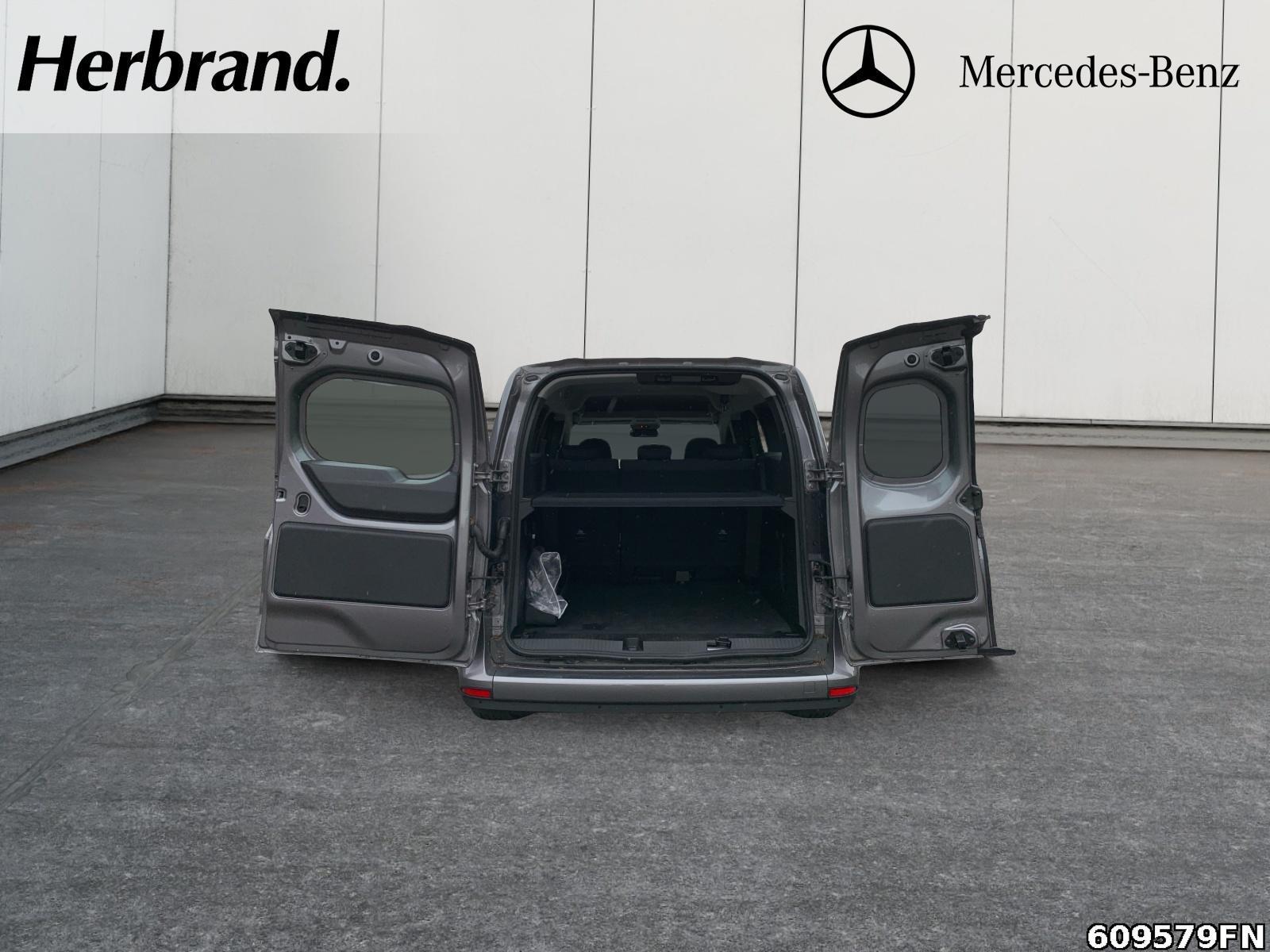 Fahrzeugabbildung Mercedes-Benz Citan PROGR. PLUS *KLIMAAUTOM.*KAM*LENKRADHEIZ*