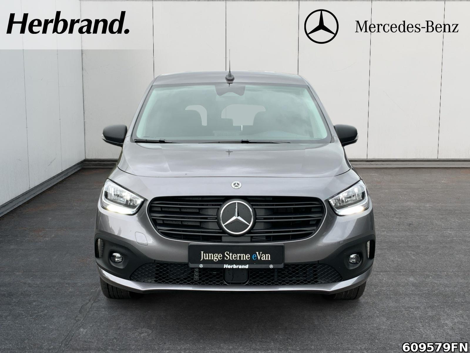 Fahrzeugabbildung Mercedes-Benz Citan PROGR. PLUS *KLIMAAUTOM.*KAM*LENKRADHEIZ*