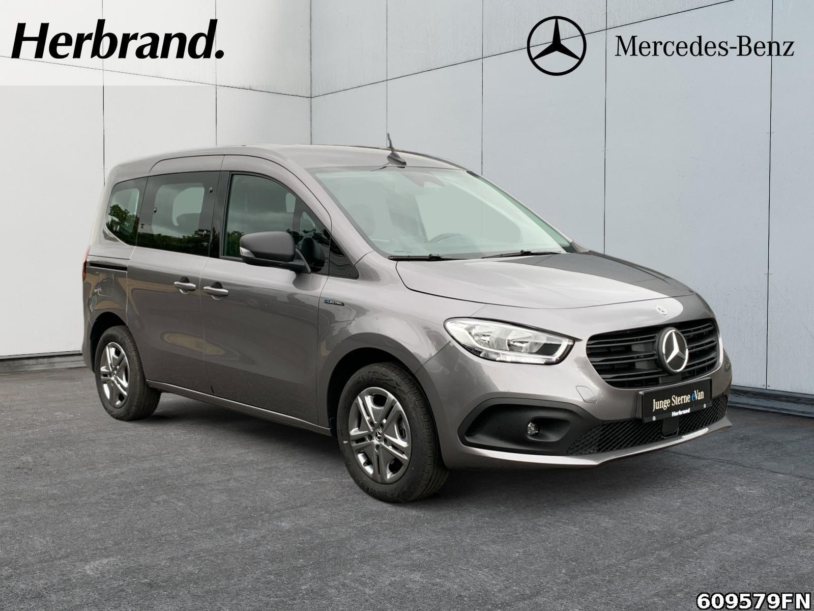 Fahrzeugabbildung Mercedes-Benz Citan PROGR. PLUS *KLIMAAUTOM.*KAM*LENKRADHEIZ*