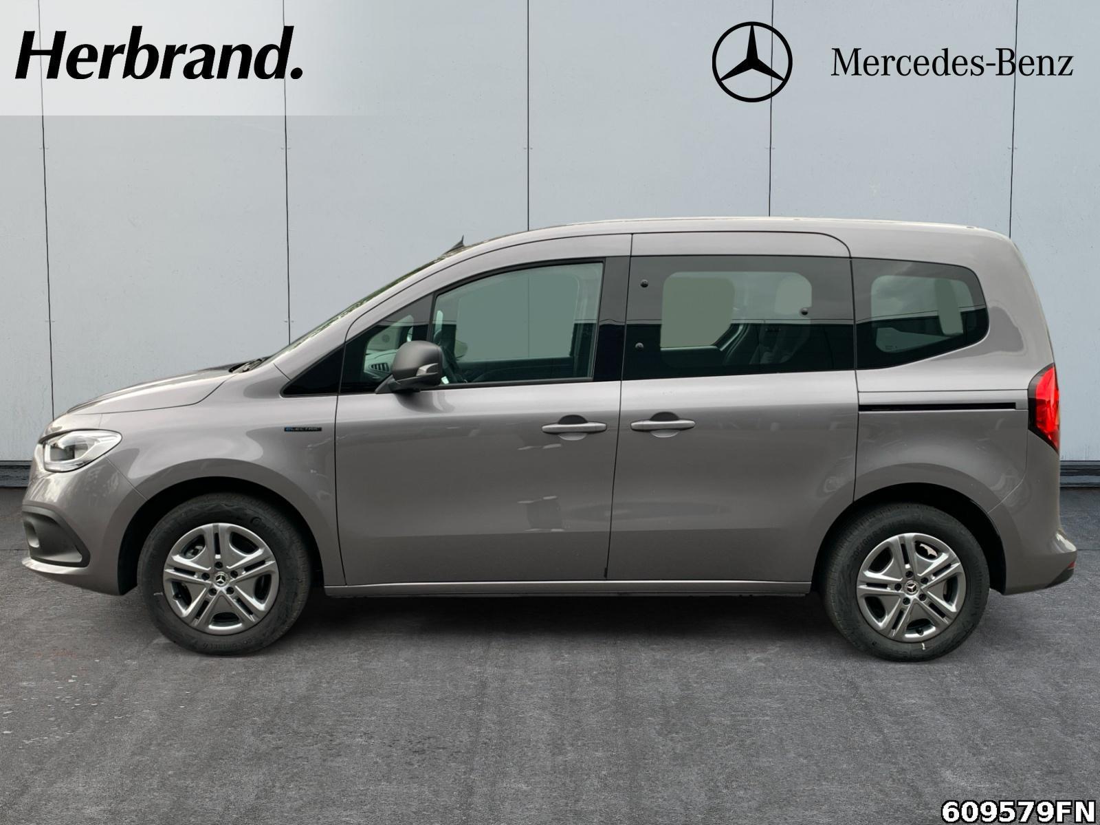 Fahrzeugabbildung Mercedes-Benz Citan PROGR. PLUS *KLIMAAUTOM.*KAM*LENKRADHEIZ*