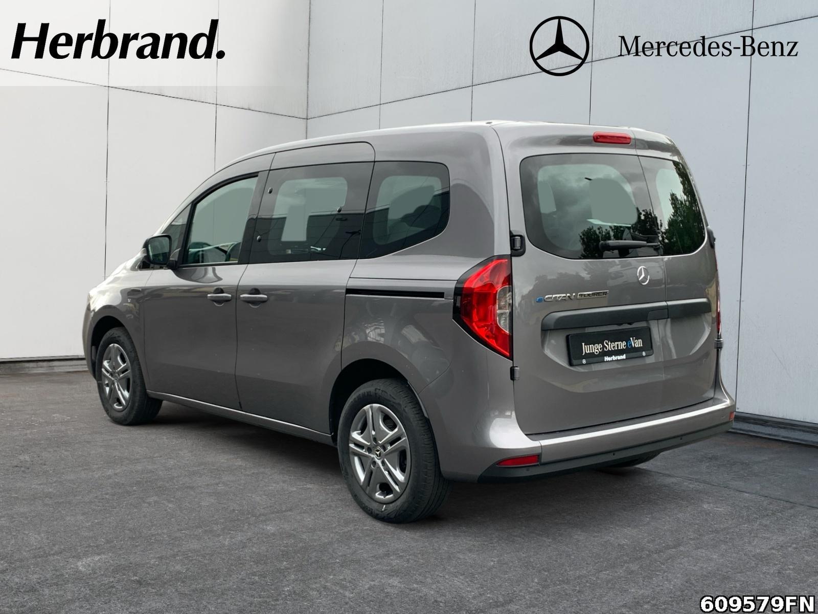 Fahrzeugabbildung Mercedes-Benz Citan PROGR. PLUS *KLIMAAUTOM.*KAM*LENKRADHEIZ*