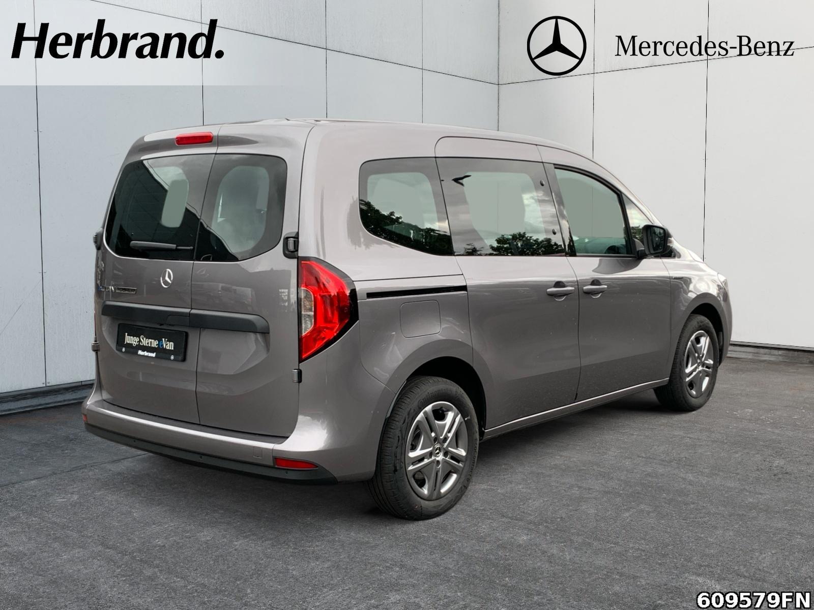 Fahrzeugabbildung Mercedes-Benz Citan PROGR. PLUS *KLIMAAUTOM.*KAM*LENKRADHEIZ*